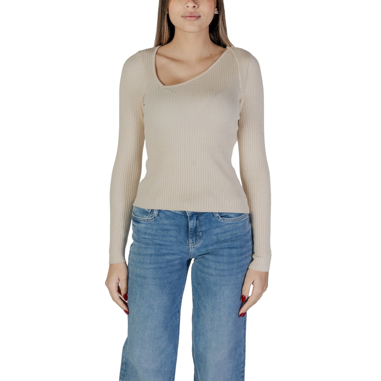 Vila Clothes Maglia Donna