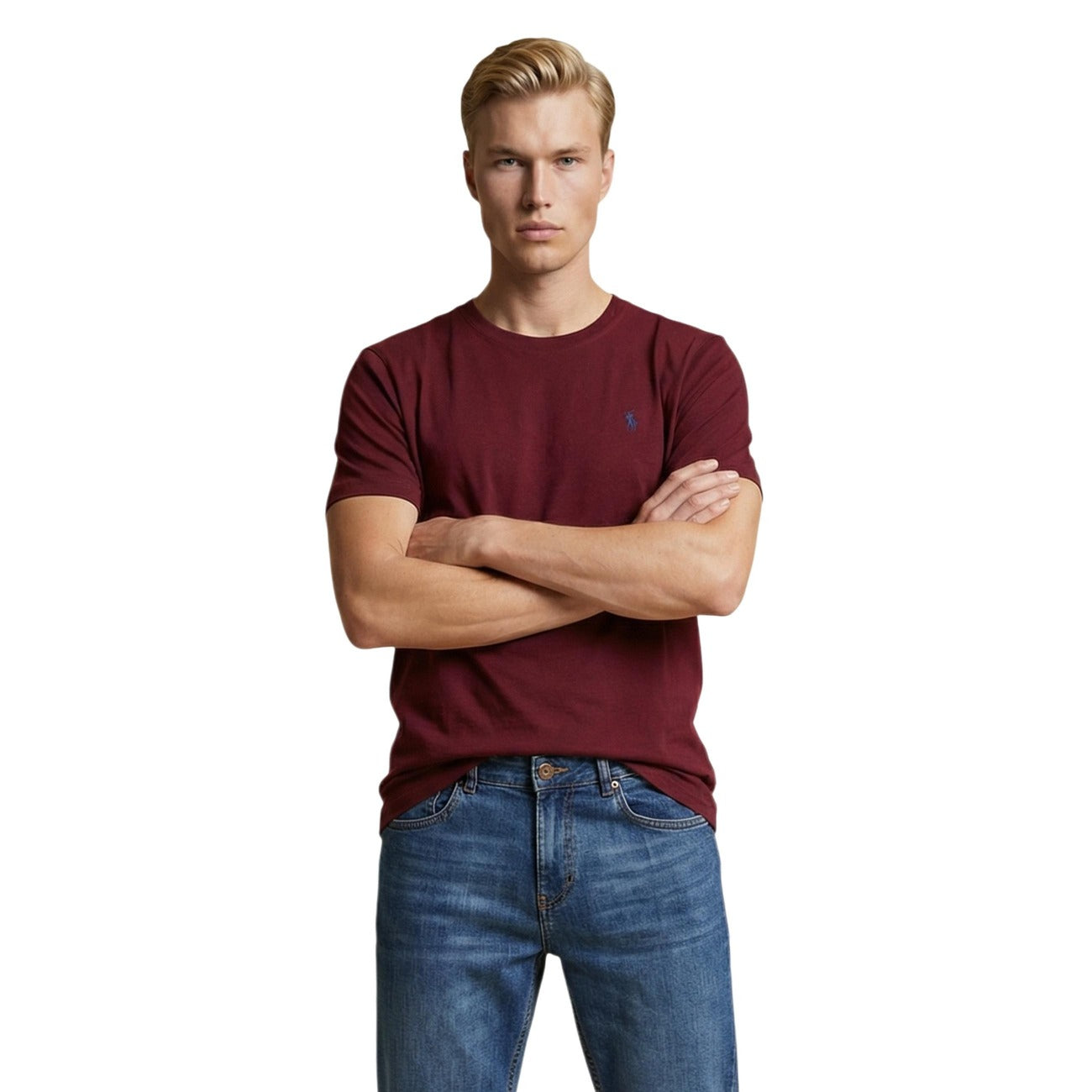 U.s. Polo Assn. T-Shirt Uomo