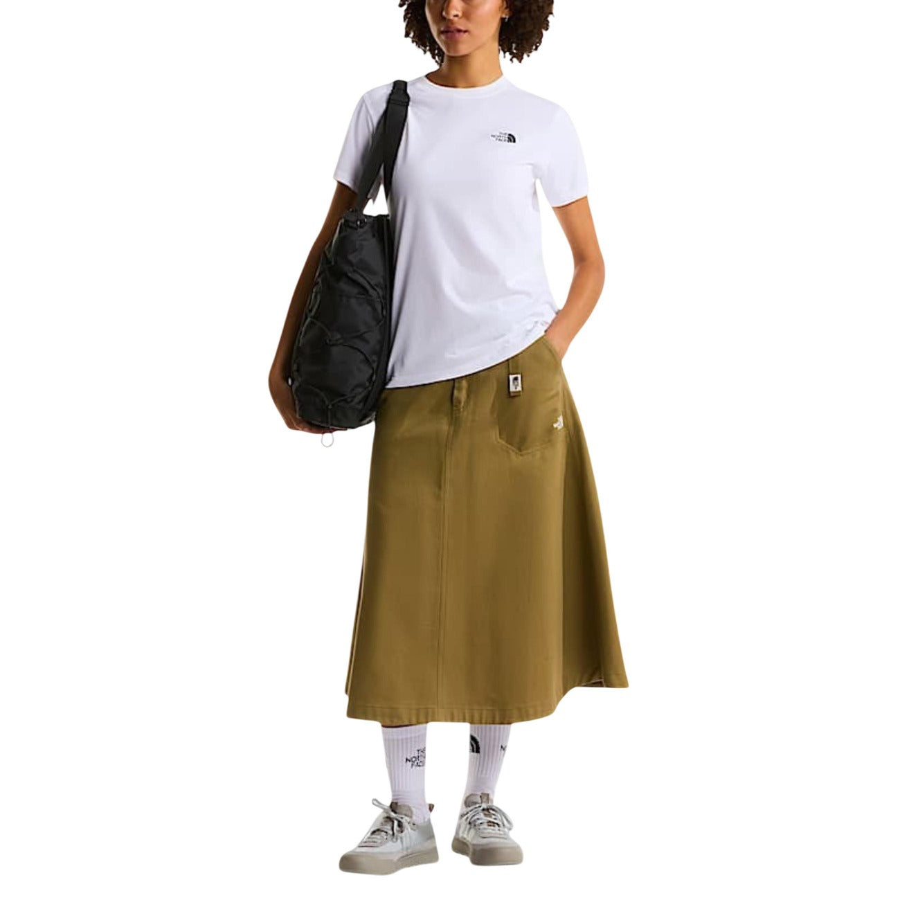 The North Face T-Shirt Donna