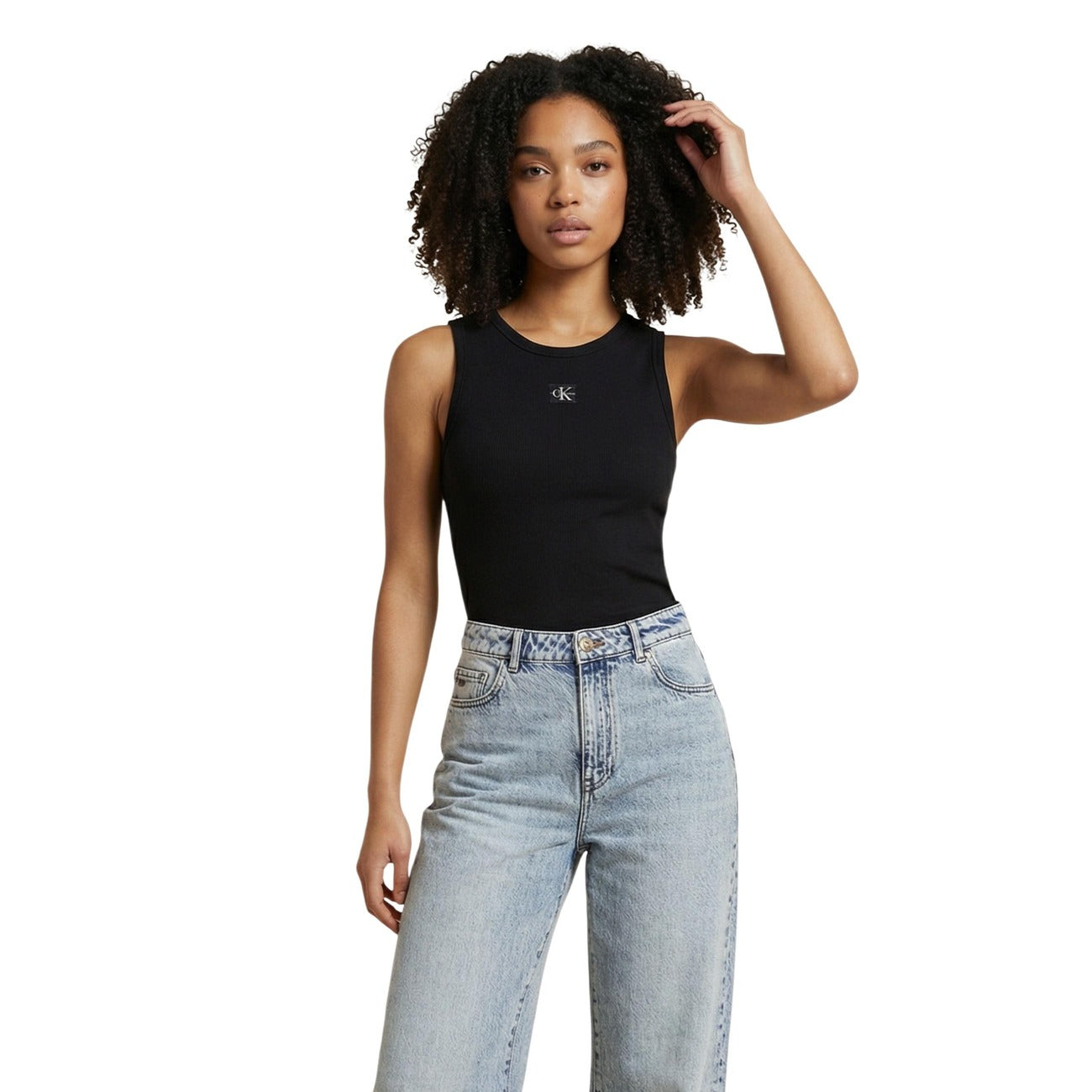 Calvin Klein Jeans Top Donna