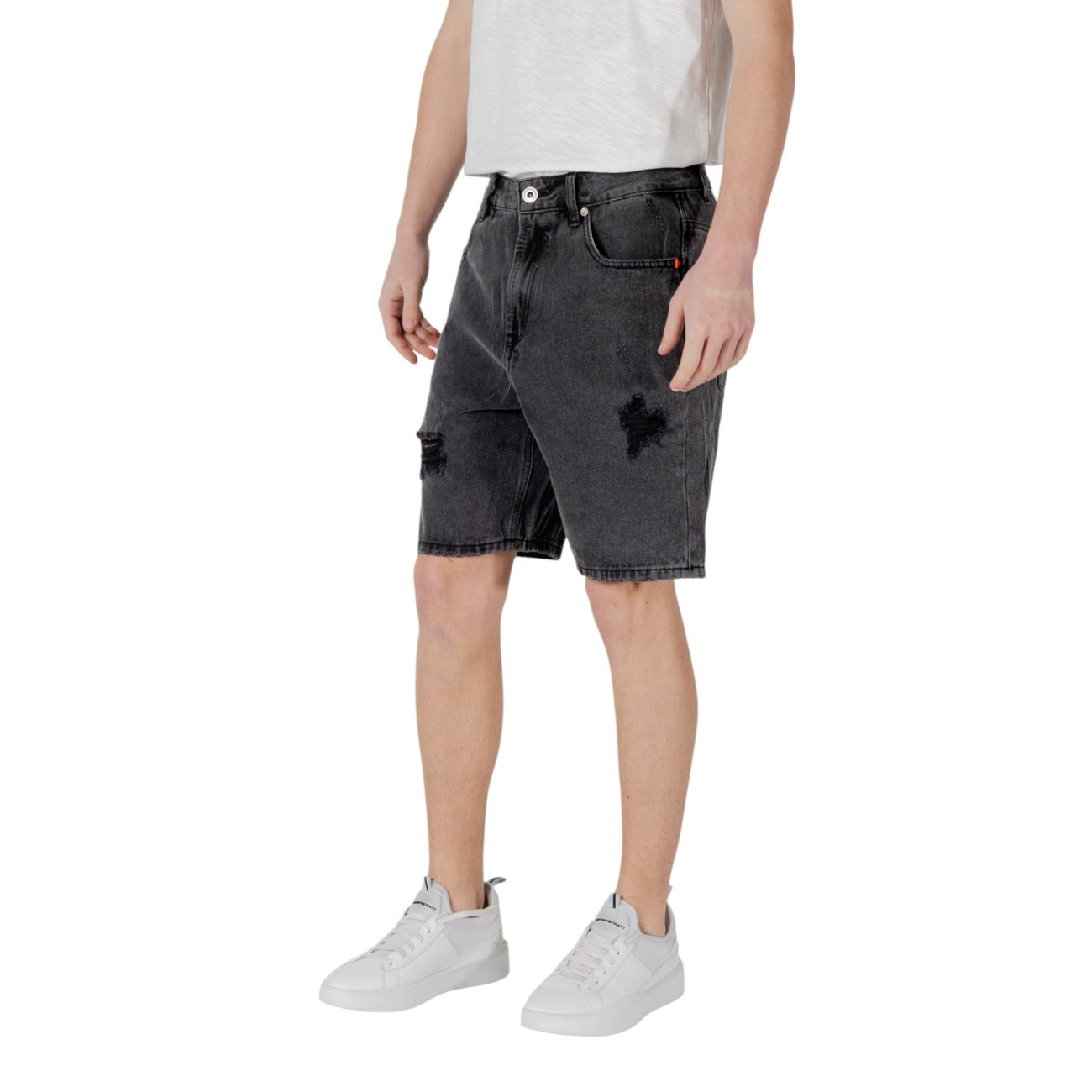 Gianni Lupo Bermuda Uomo