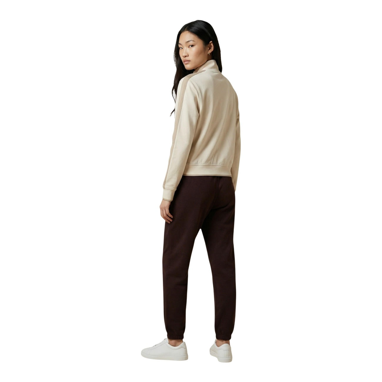 Calvin Klein Jeans Felpa Donna