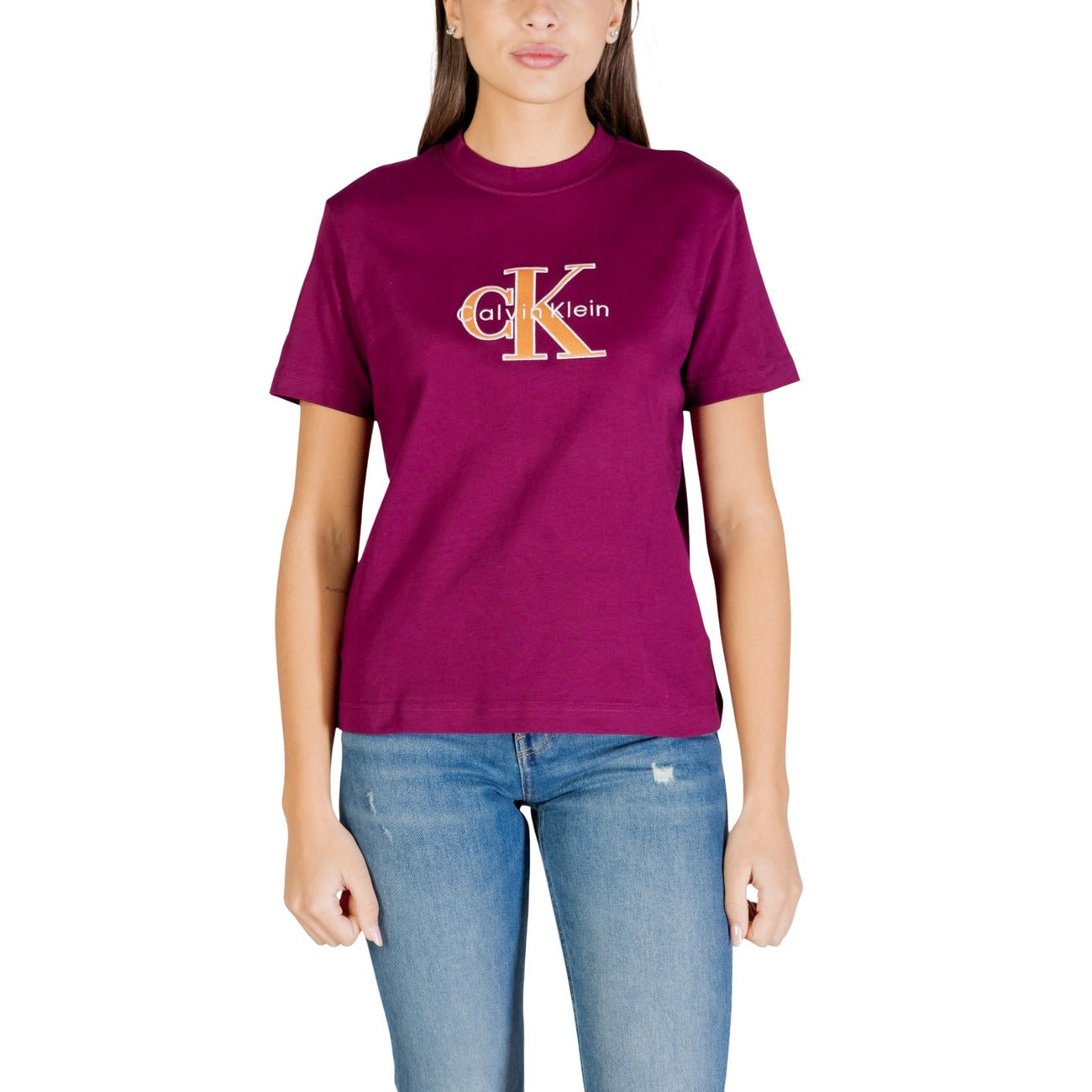 Calvin Klein Jeans T-Shirt Donna