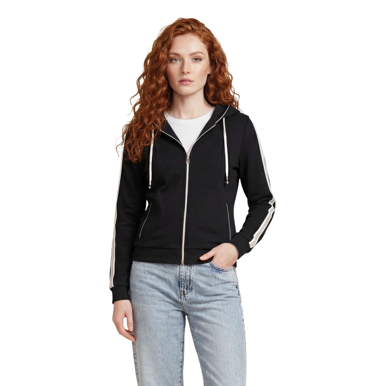 Guess Active Felpa Donna
