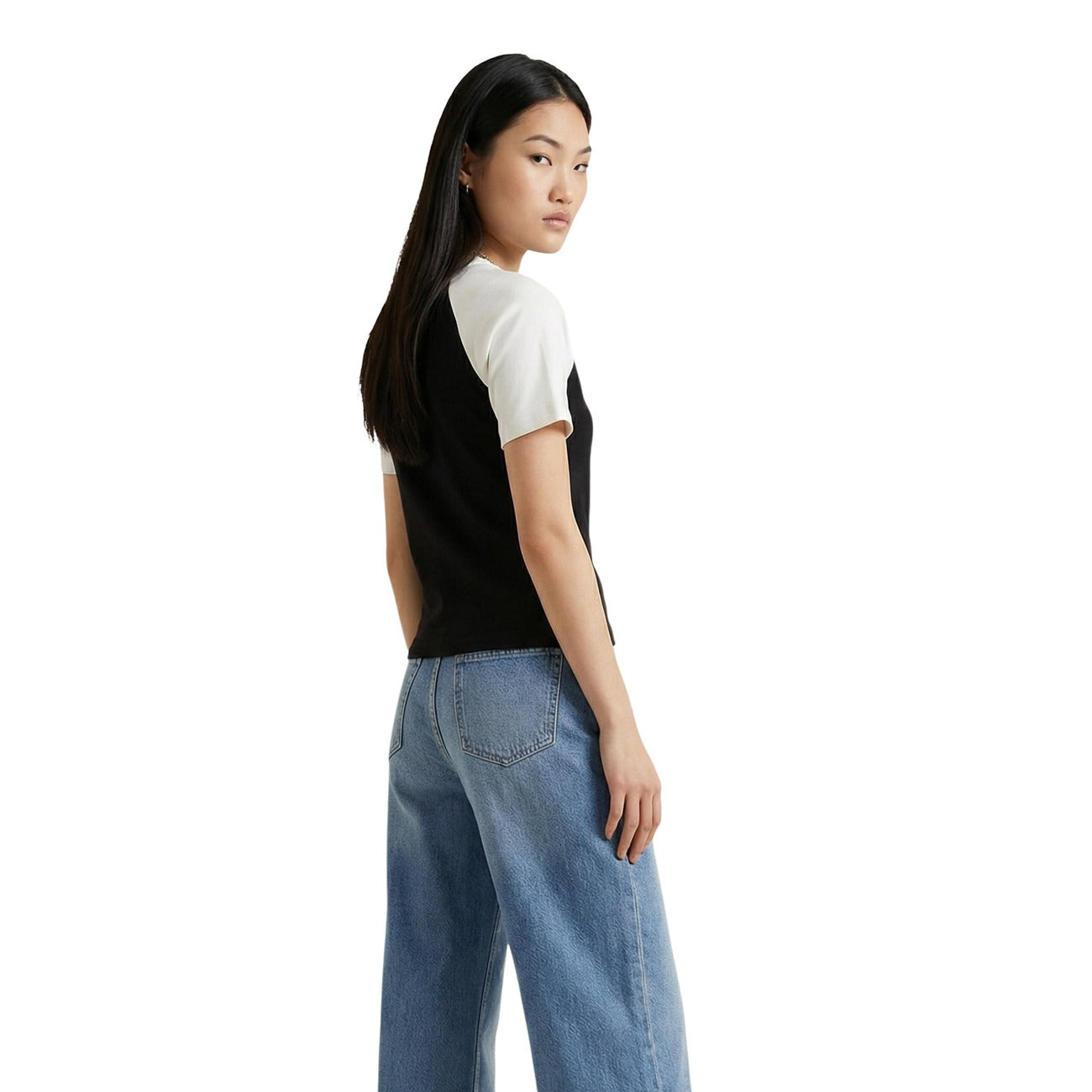 Tommy Hilfiger Jeans T-Shirt Donna