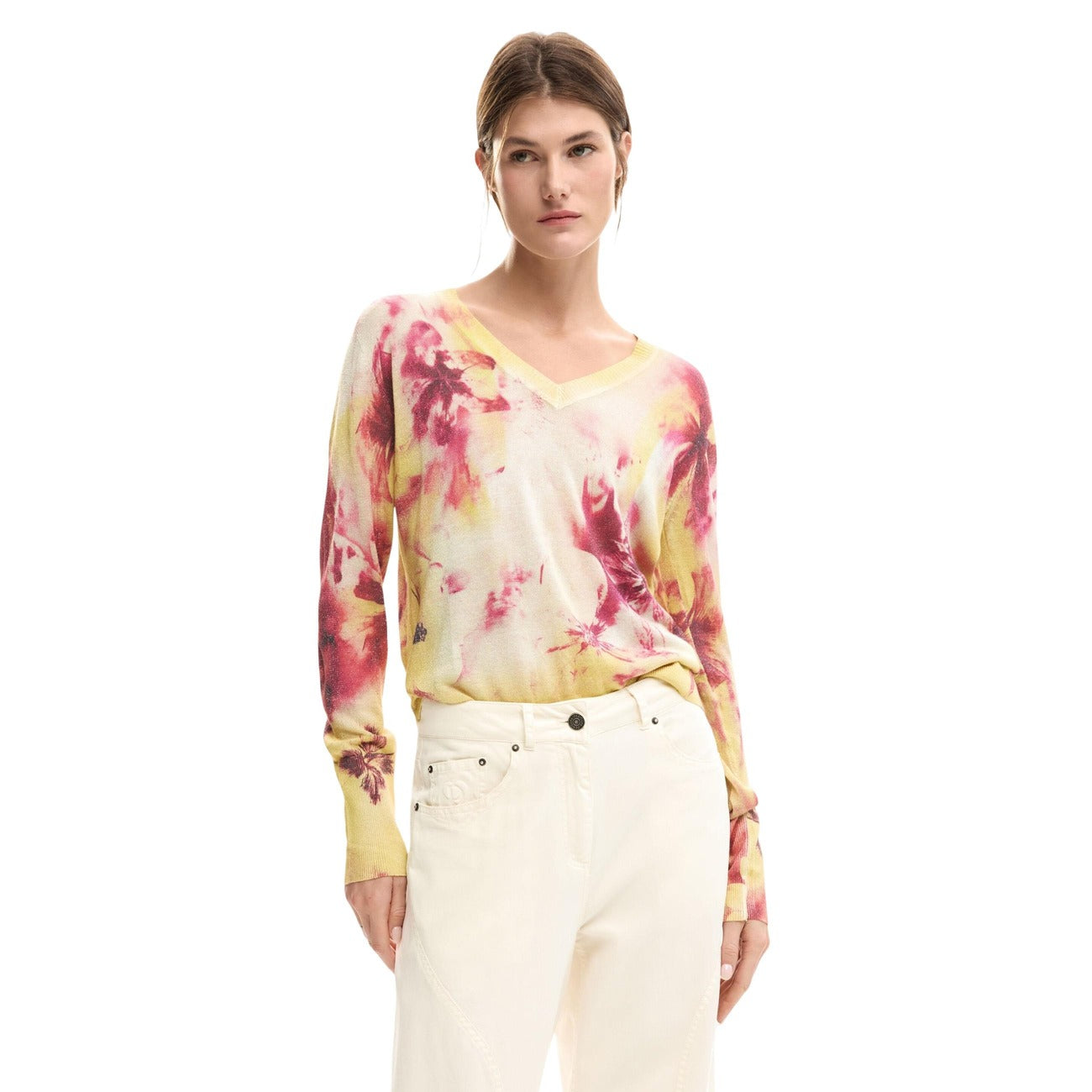 Desigual Maglia Donna