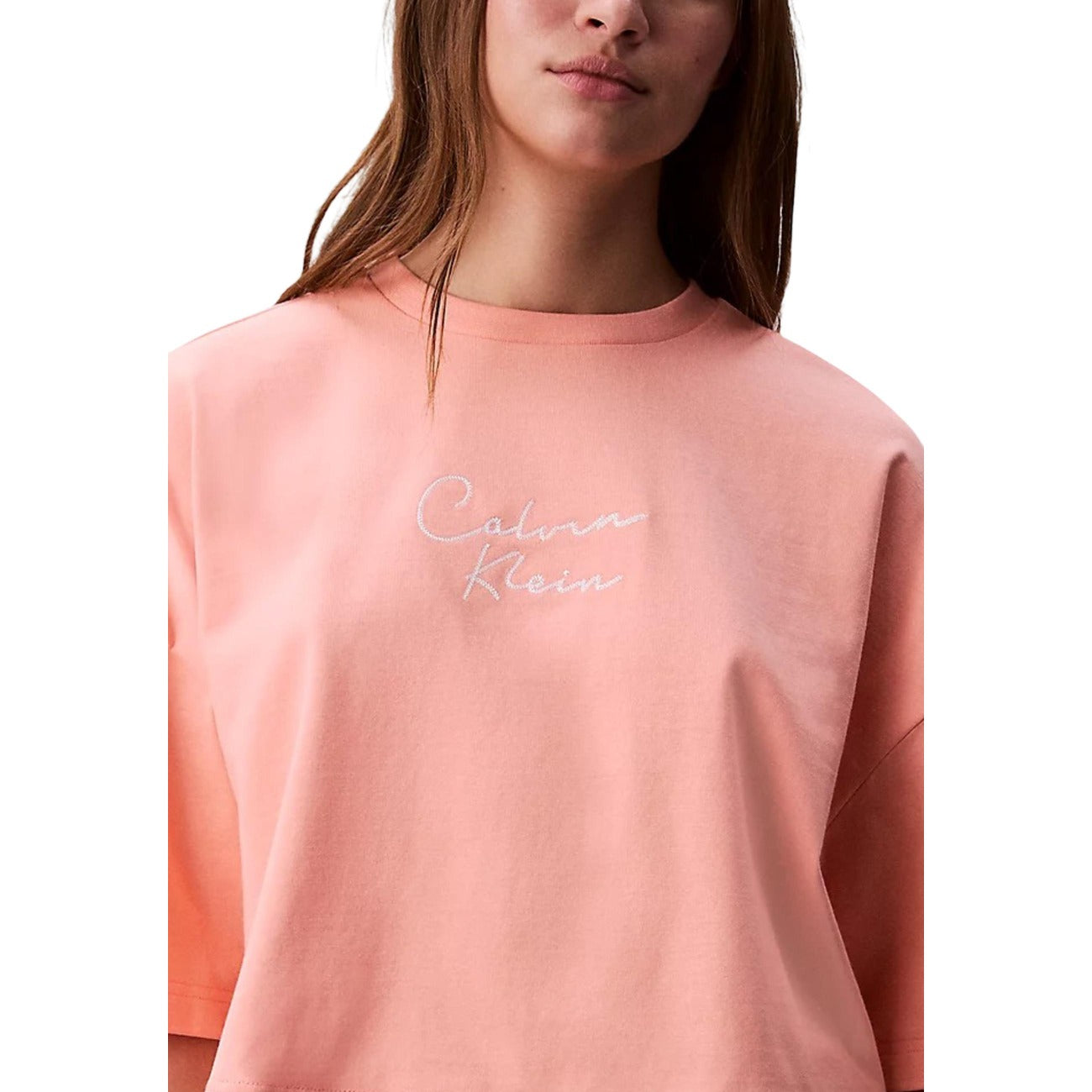 Calvin Klein Jeans T-Shirt Donna