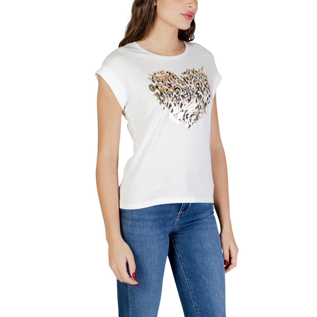 Morgan De Toi T-Shirt Donna