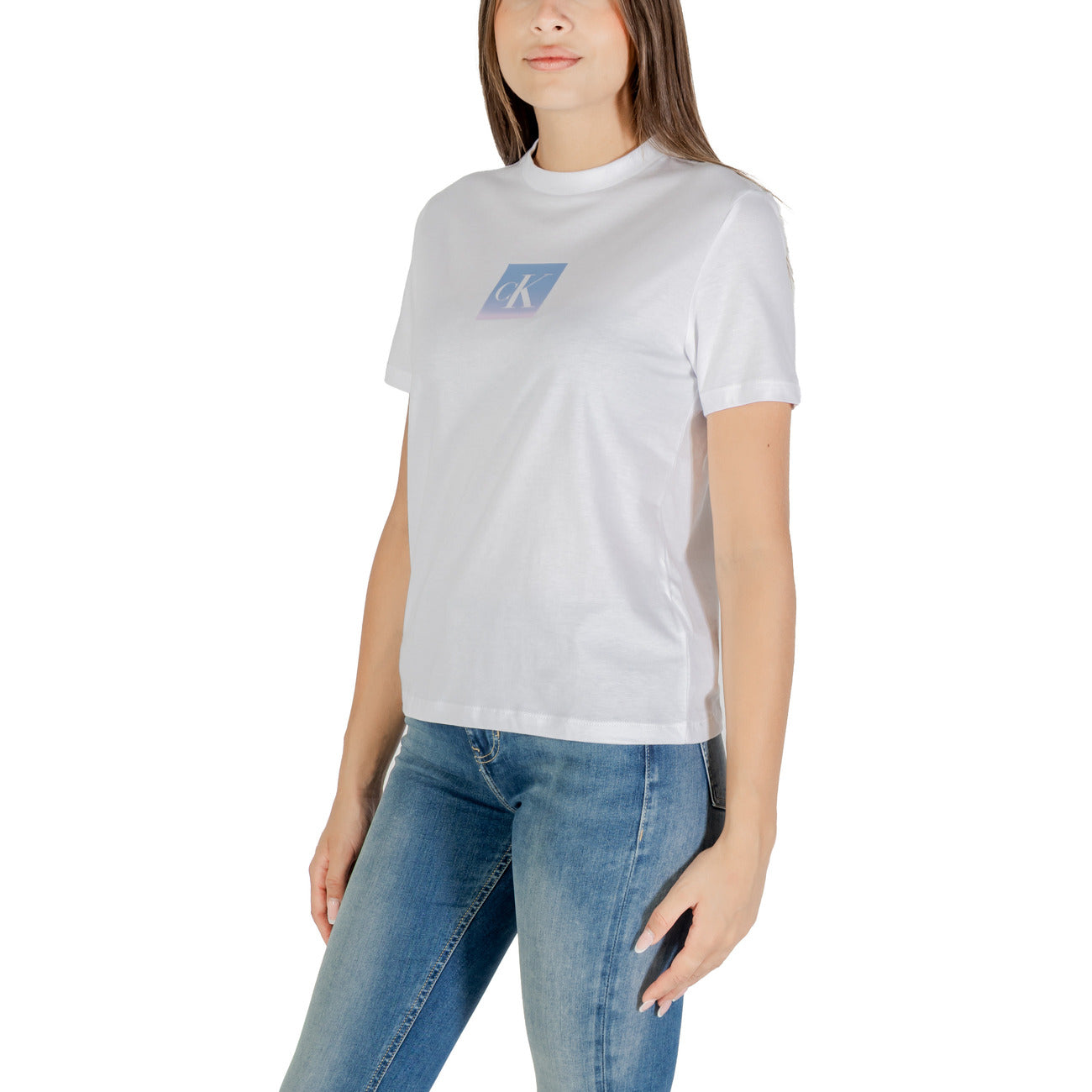 Calvin Klein Jeans T-Shirt Donna