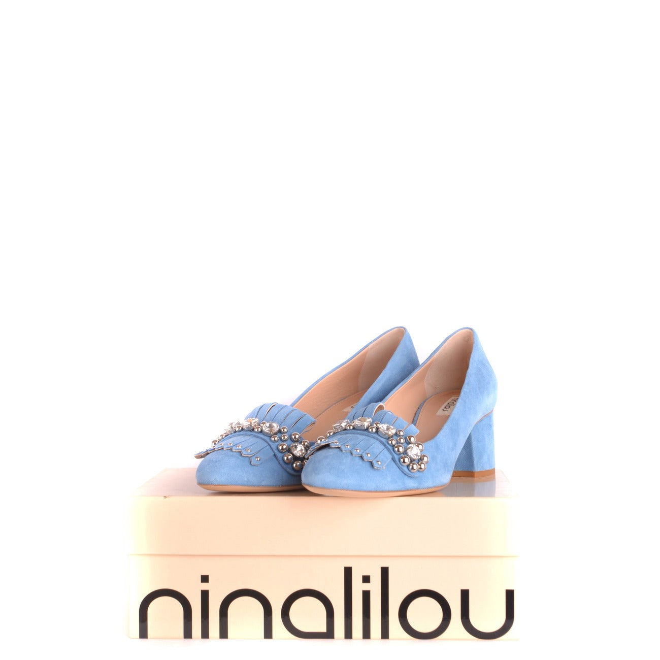 Ninalilou Scarpe Décolleté Donna