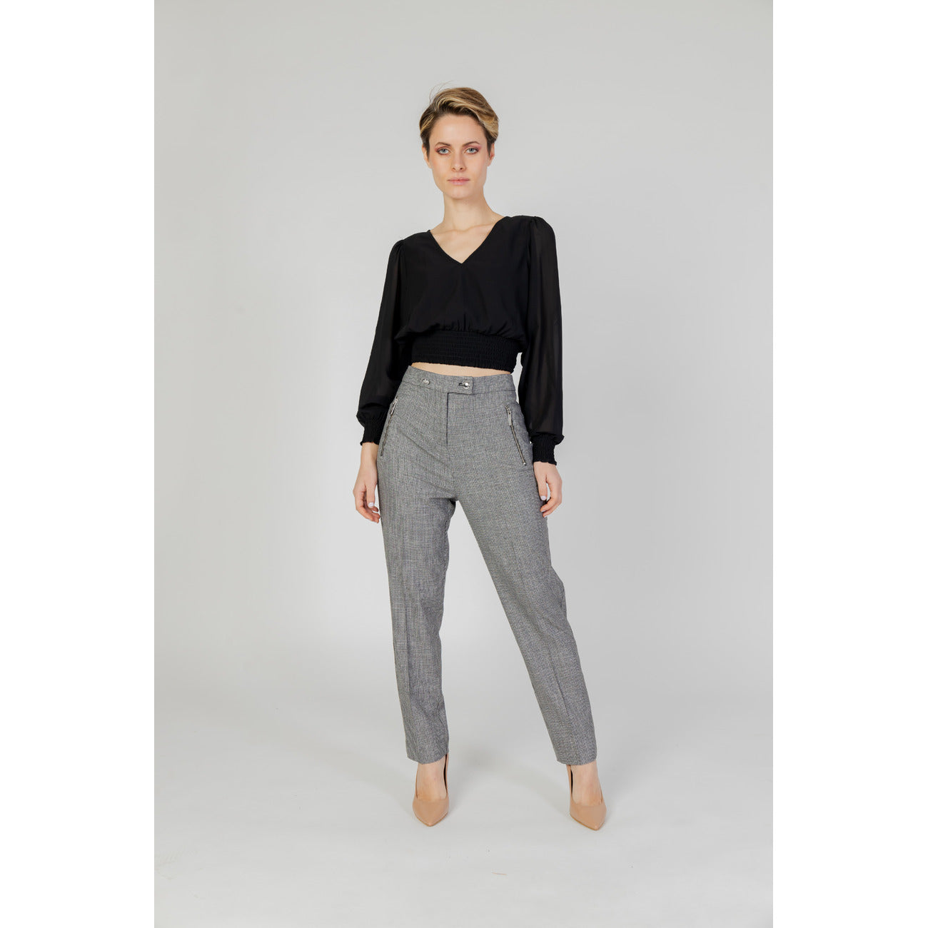 Morgan De Toi Pantaloni Donna
