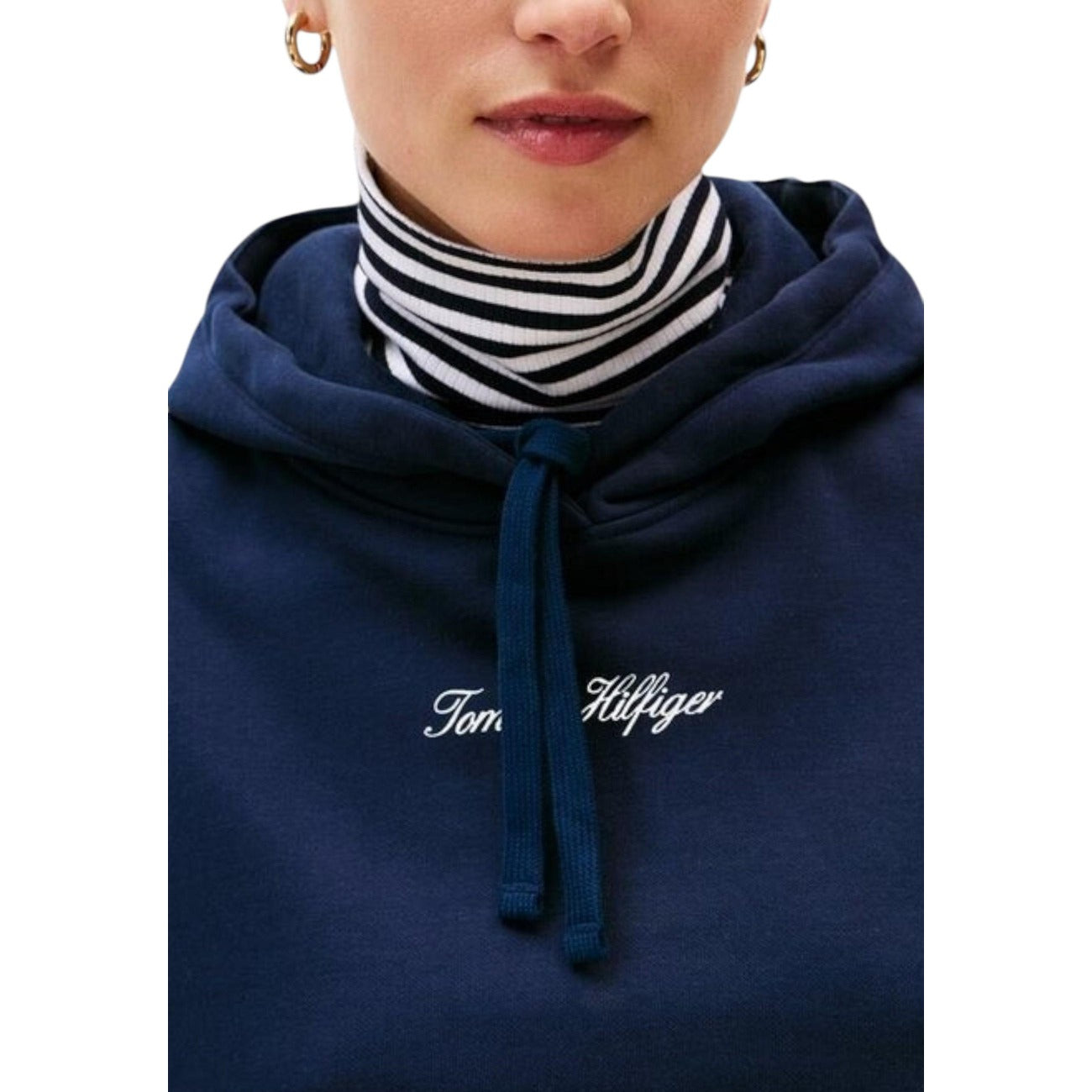 Tommy Hilfiger Felpa Donna