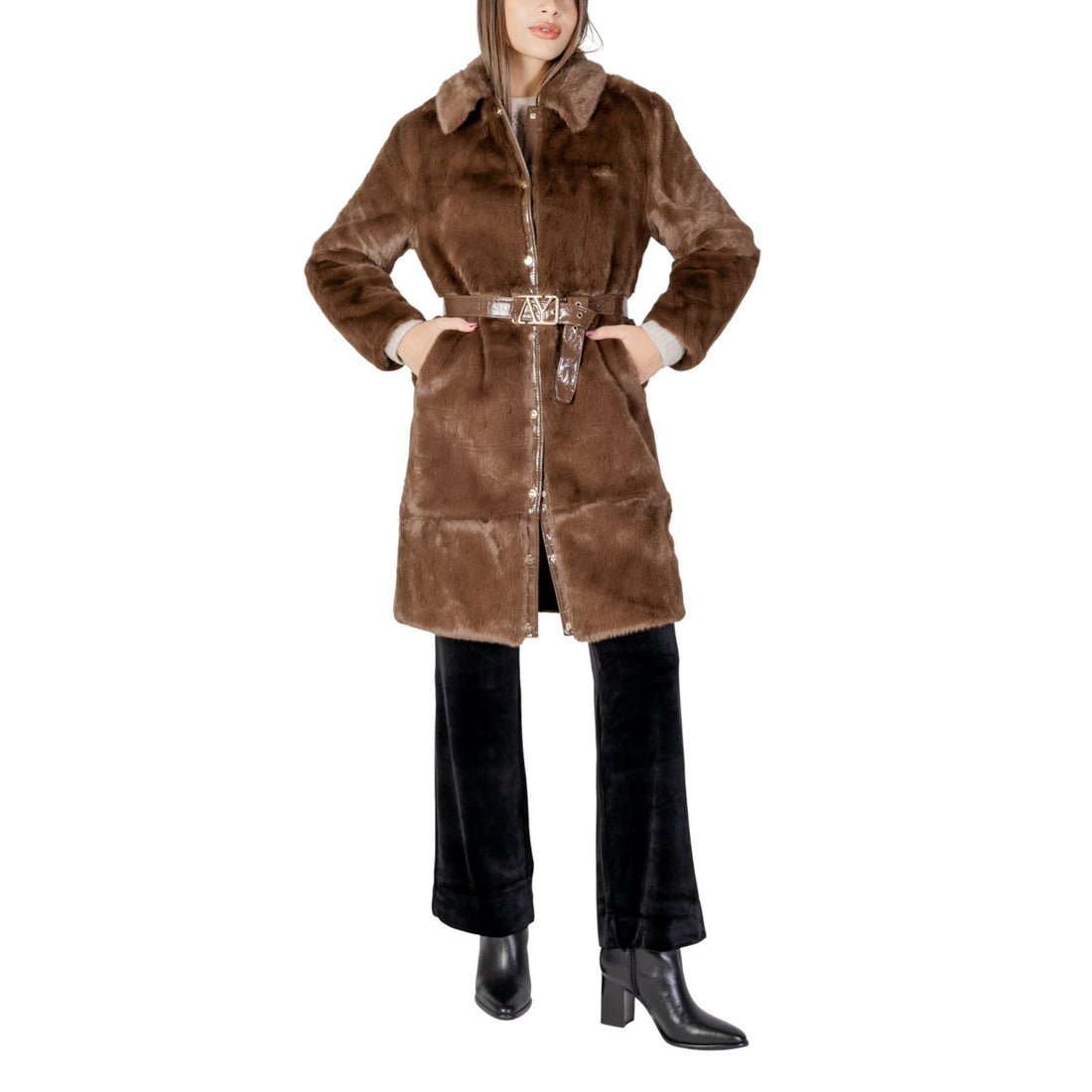 Ayfee Cappotto Donna