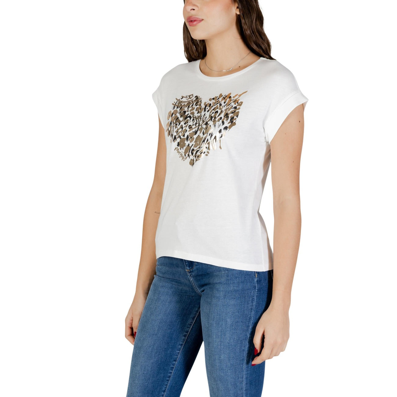 Morgan De Toi T-Shirt Donna