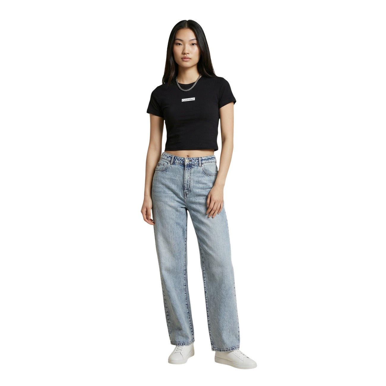Calvin Klein Jeans T-Shirt Donna