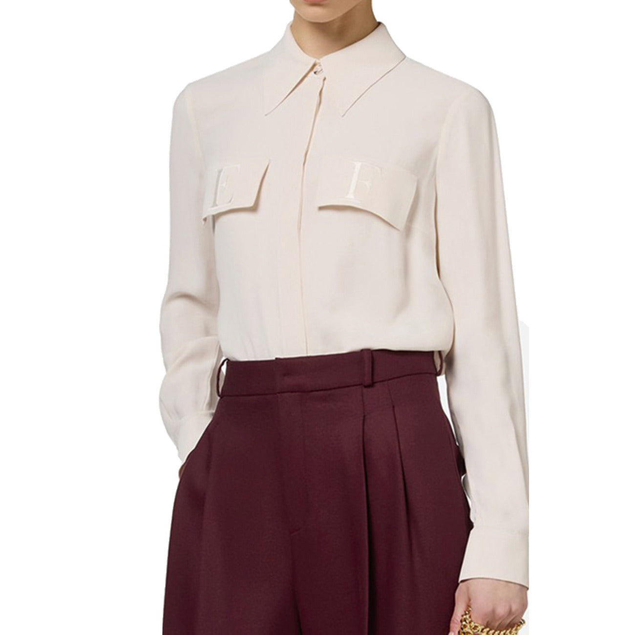 Elisabetta Franchi Camicia Donna