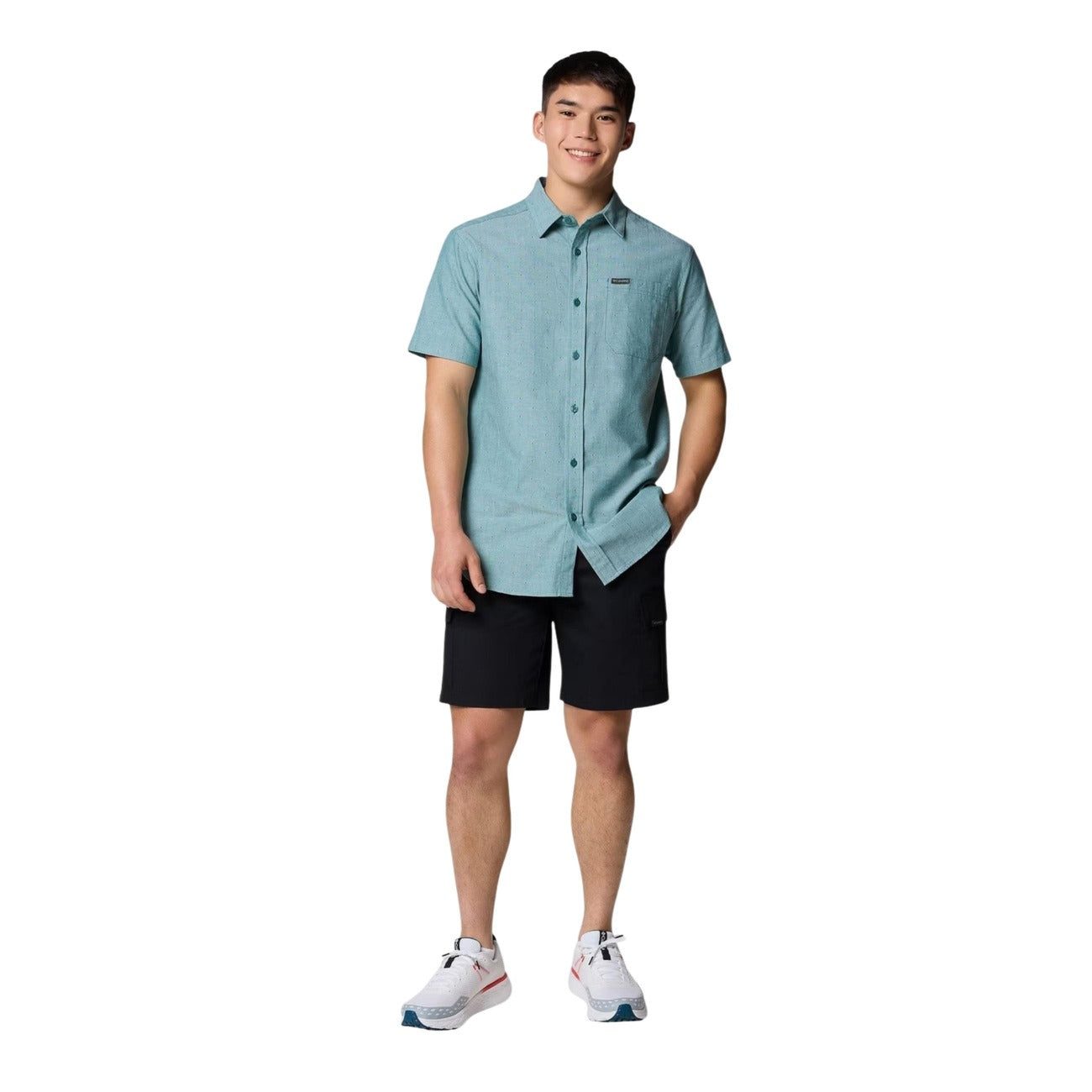 Columbia Bermuda Uomo