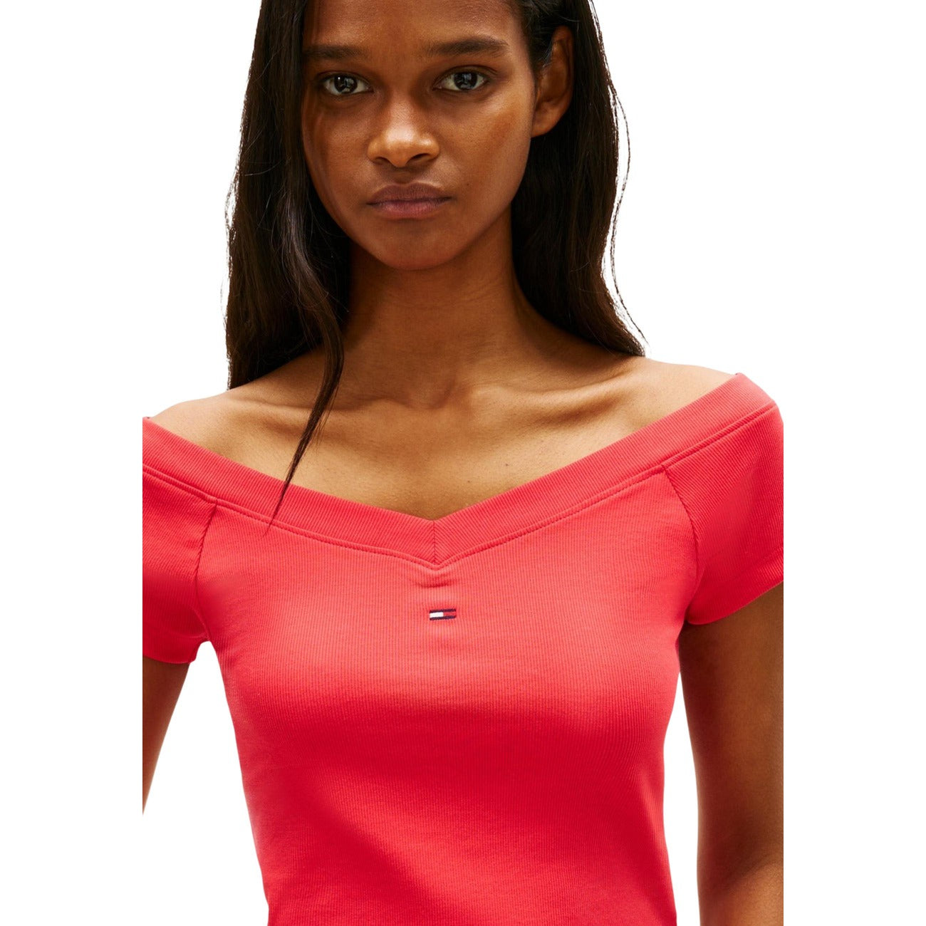 Tommy Hilfiger Jeans T-Shirt Donna
