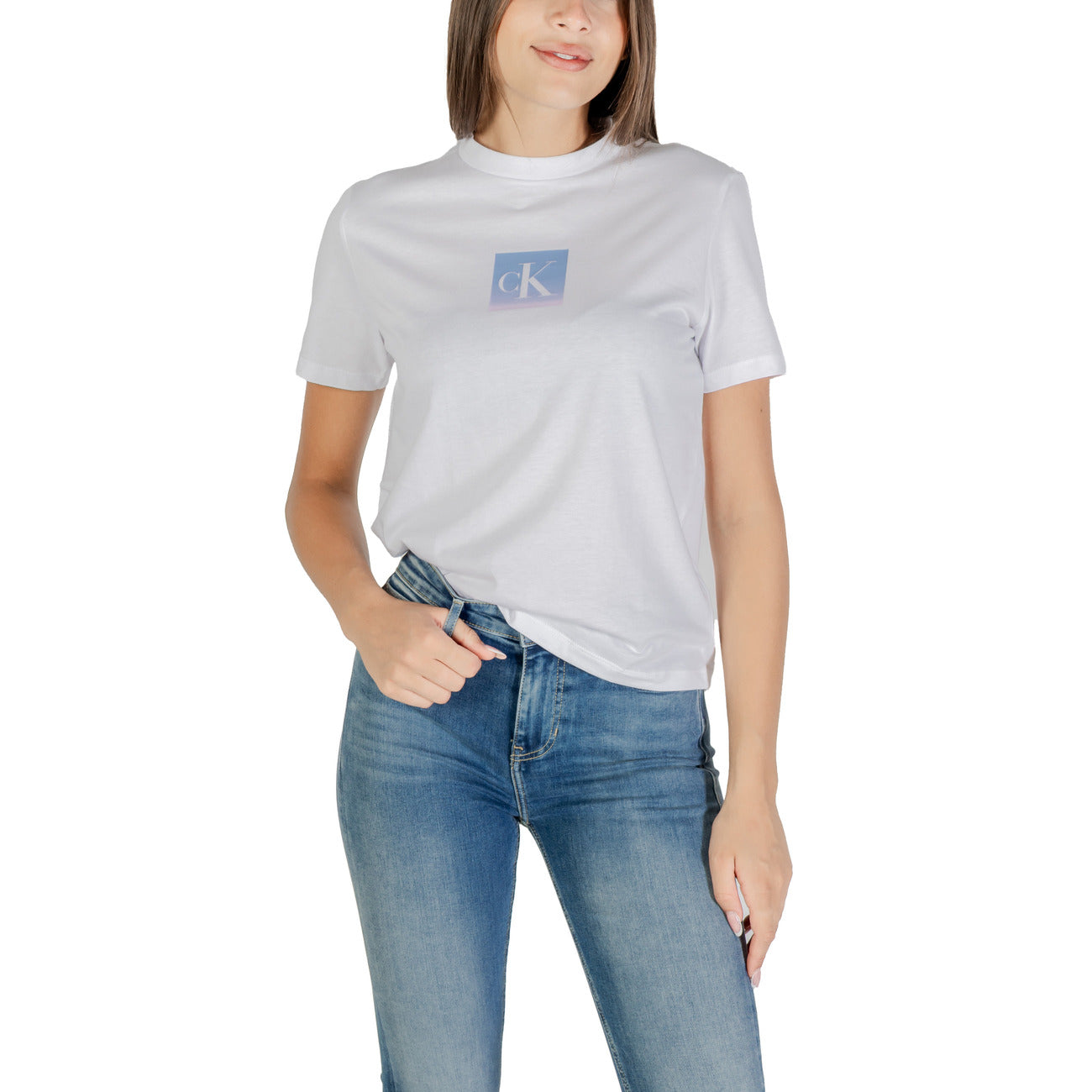 Calvin Klein Jeans T-Shirt Donna