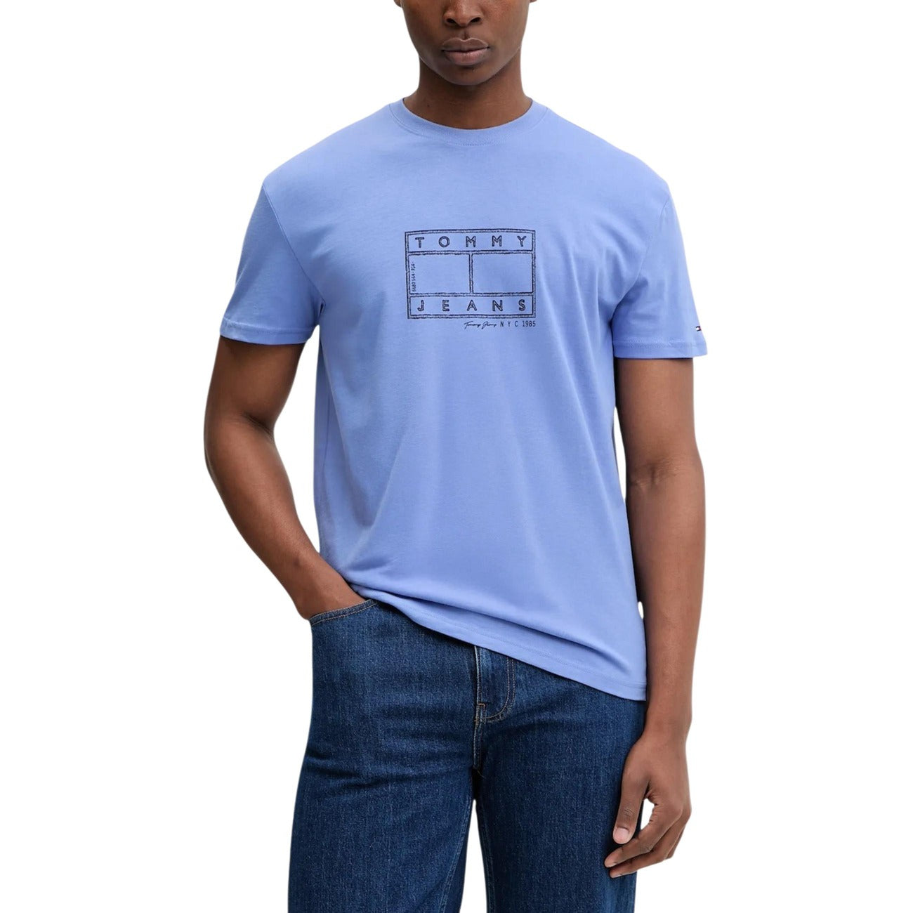 Tommy Hilfiger Jeans T-Shirt Uomo