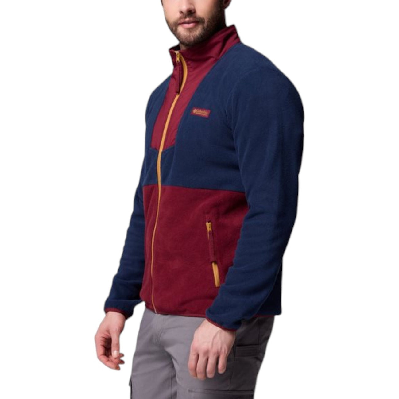 Columbia Felpa Uomo