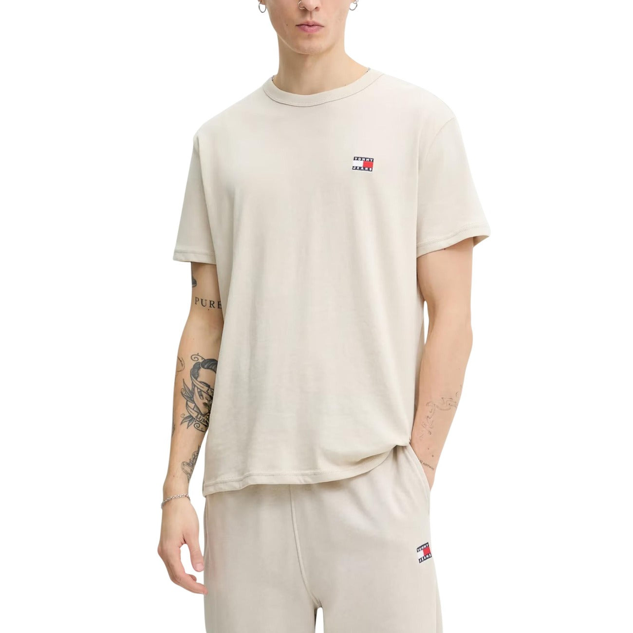 Tommy Hilfiger Jeans T-Shirt Uomo