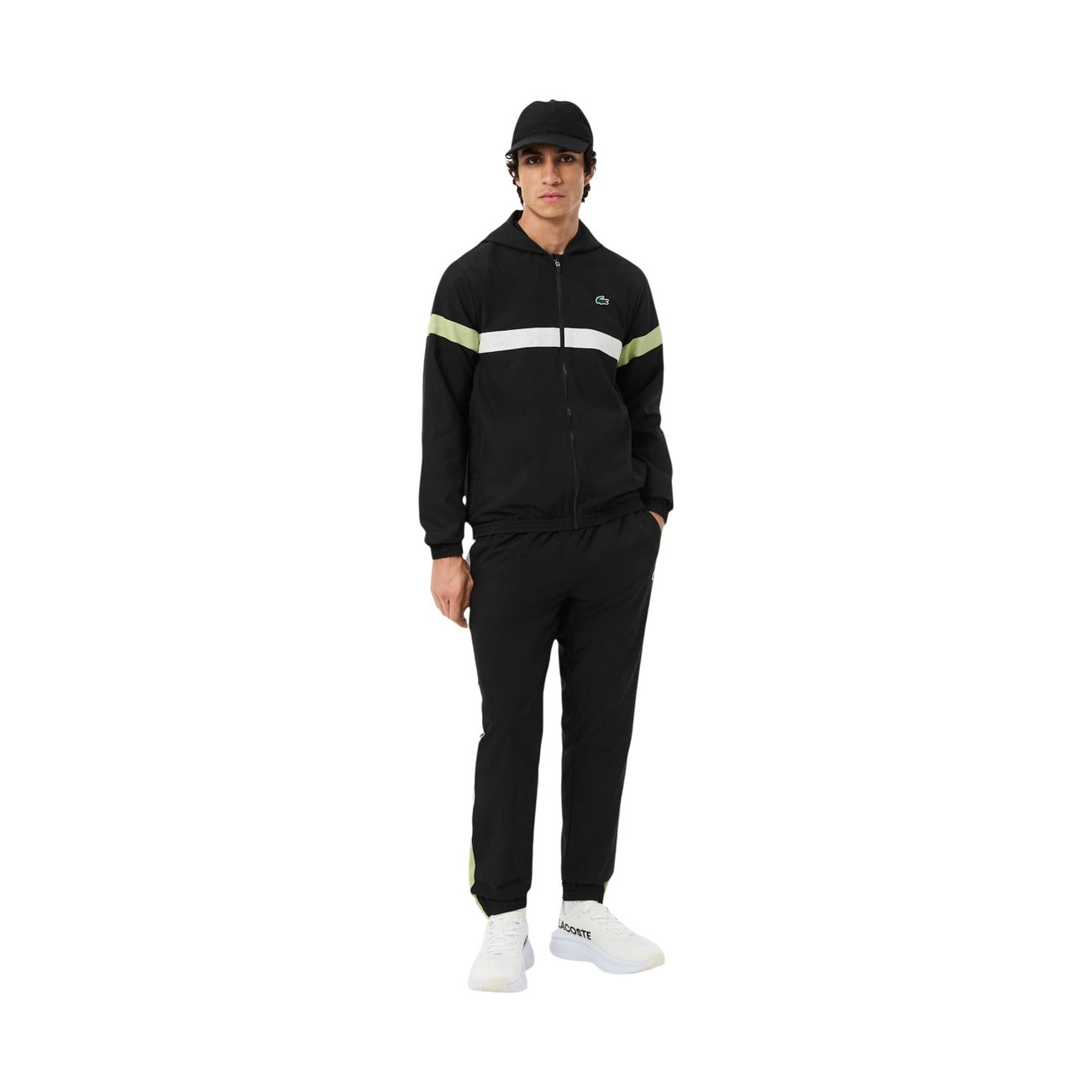 Lacoste Tuta Uomo