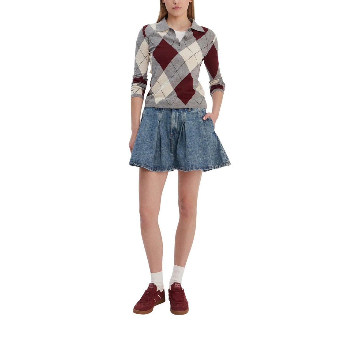 Tommy Hilfiger Jeans Gonna Donna