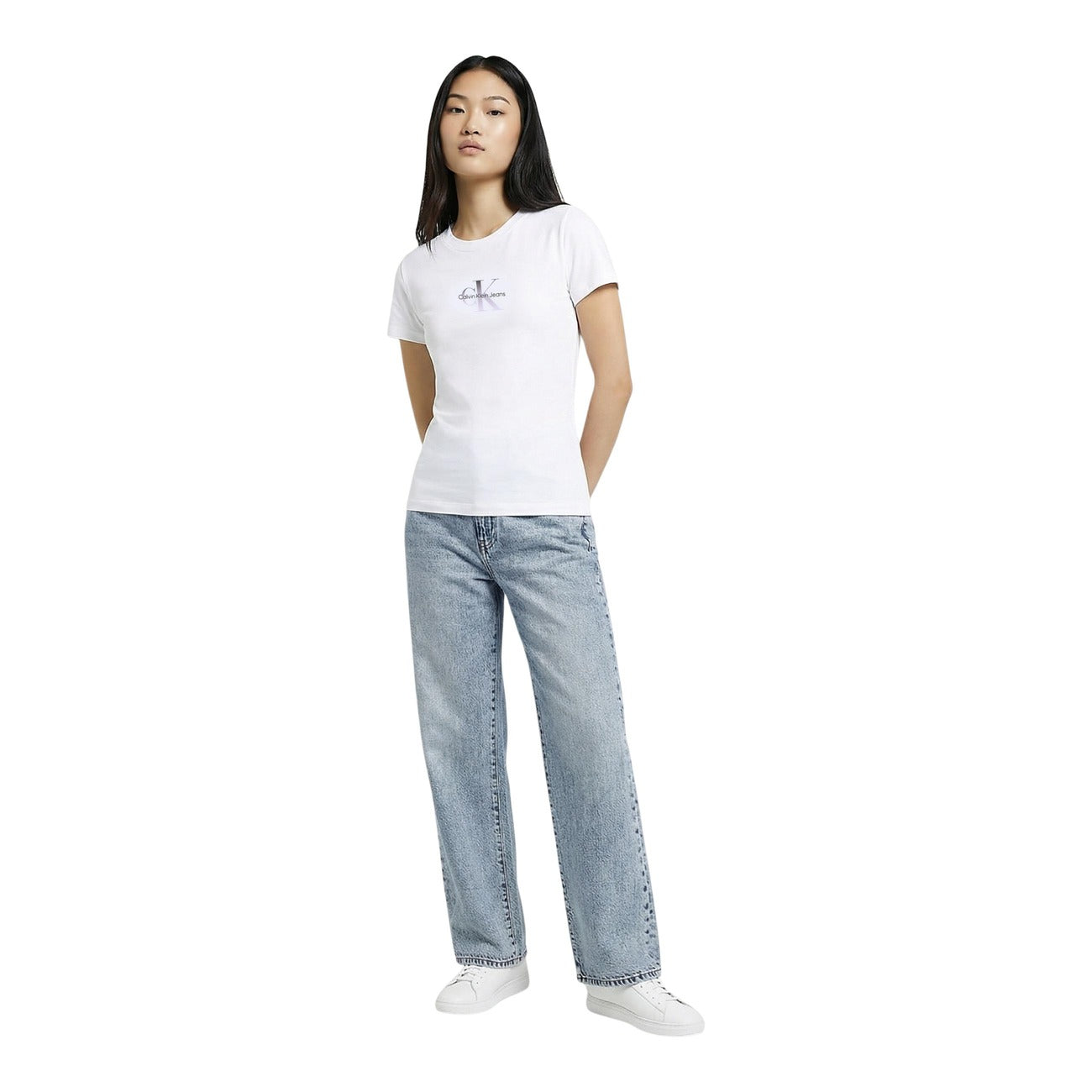 Calvin Klein Jeans T-Shirt Donna