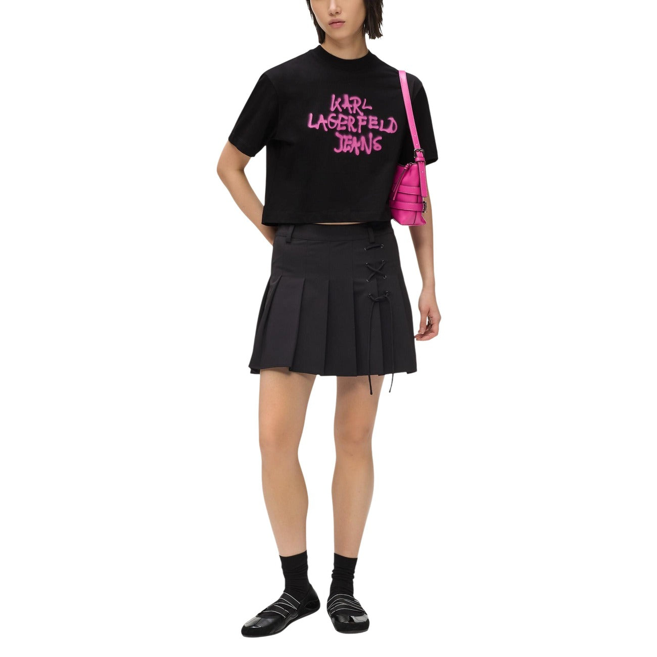Karl Lagerfeld Jeans T-Shirt Donna