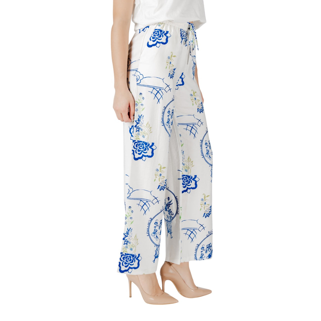 Ichi Pantaloni Donna