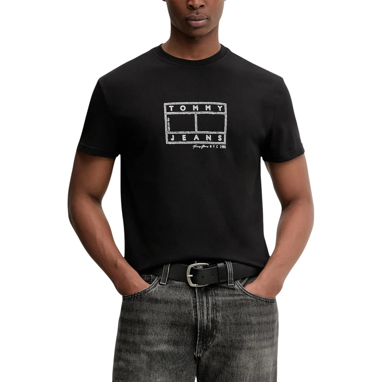 Tommy Hilfiger Jeans T-Shirt Uomo