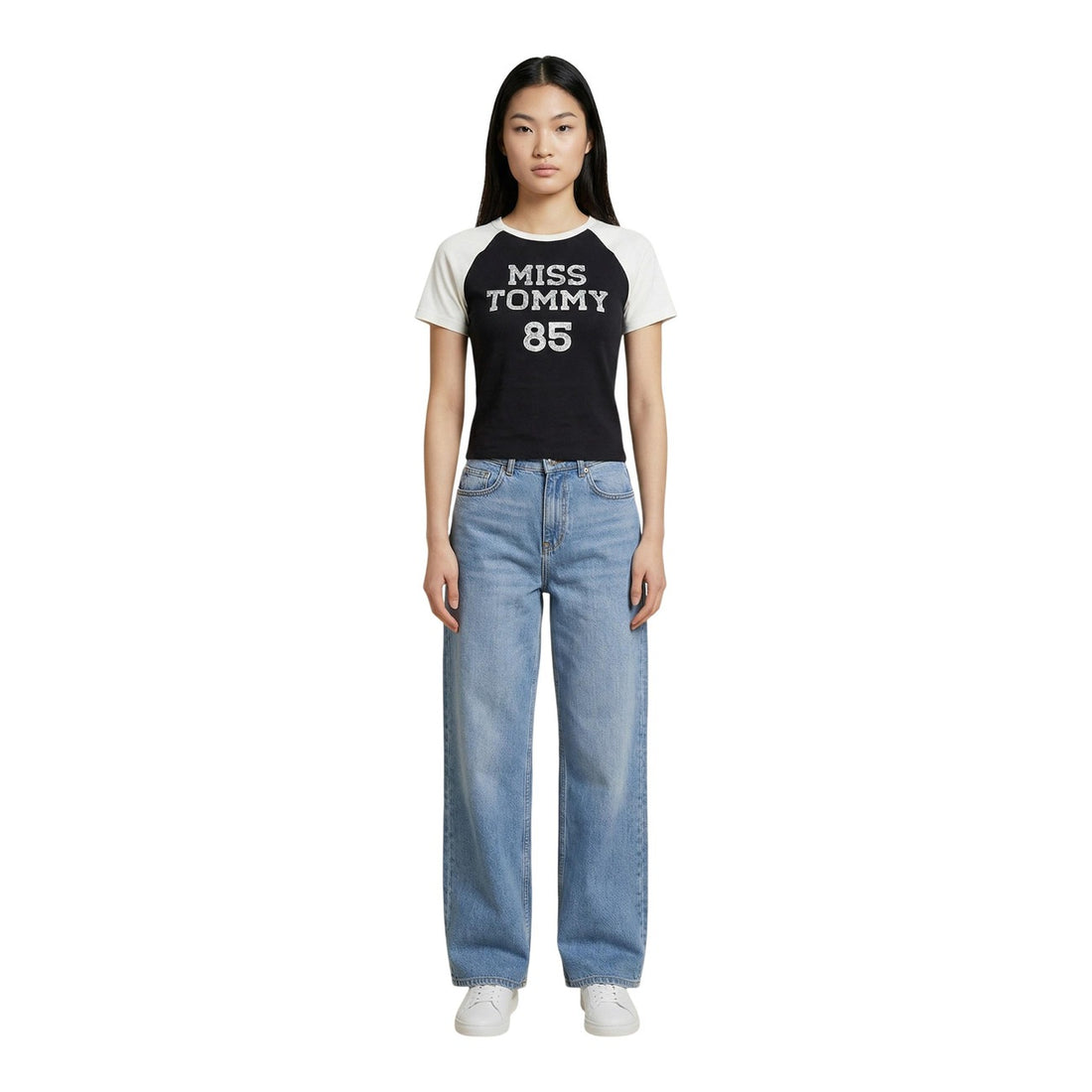 Tommy Hilfiger Jeans T-Shirt Donna