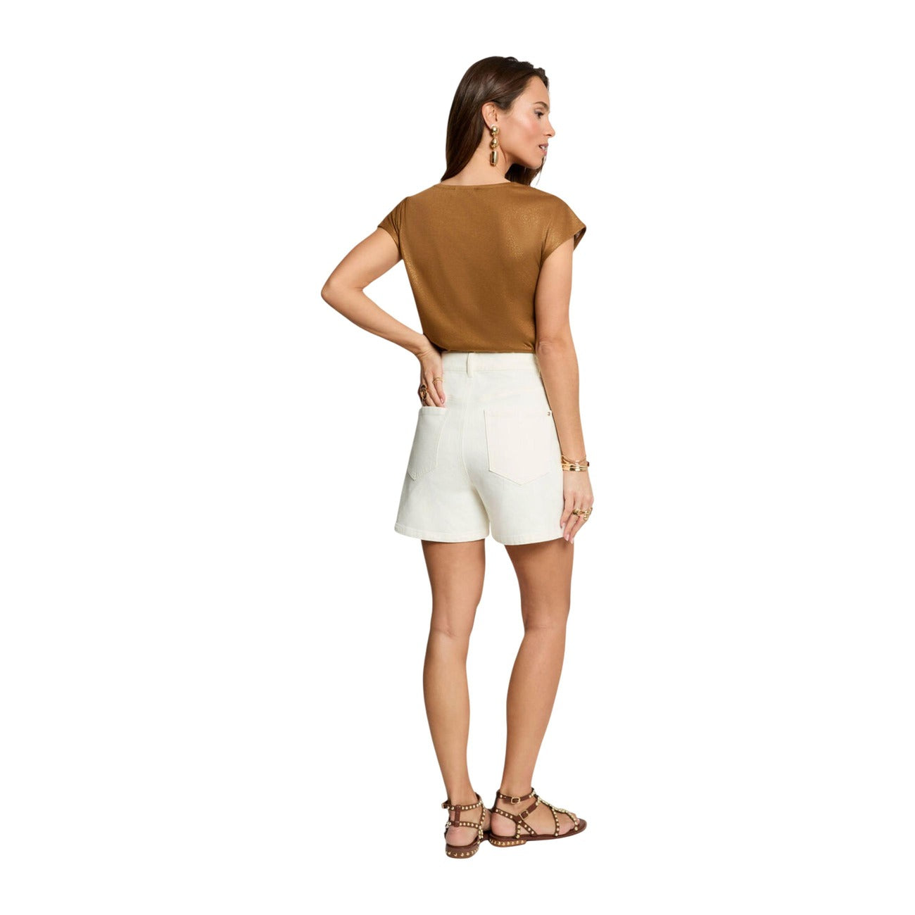 Morgan De Toi T-Shirt Donna
