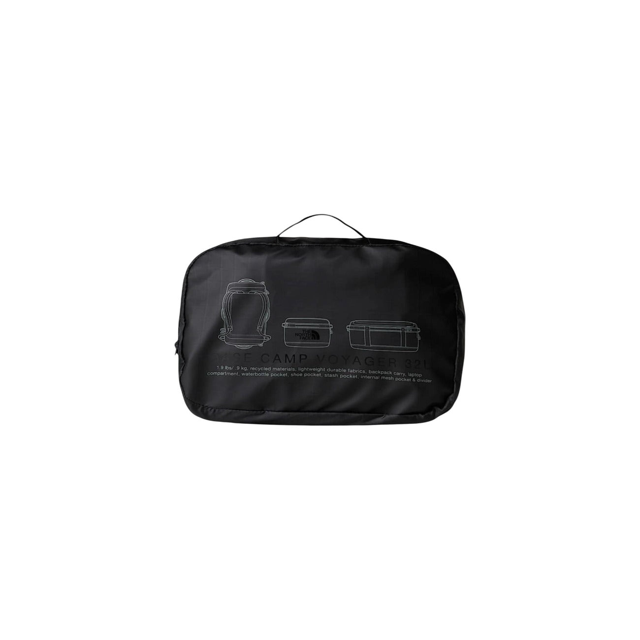 The North Face Borsa Uomo