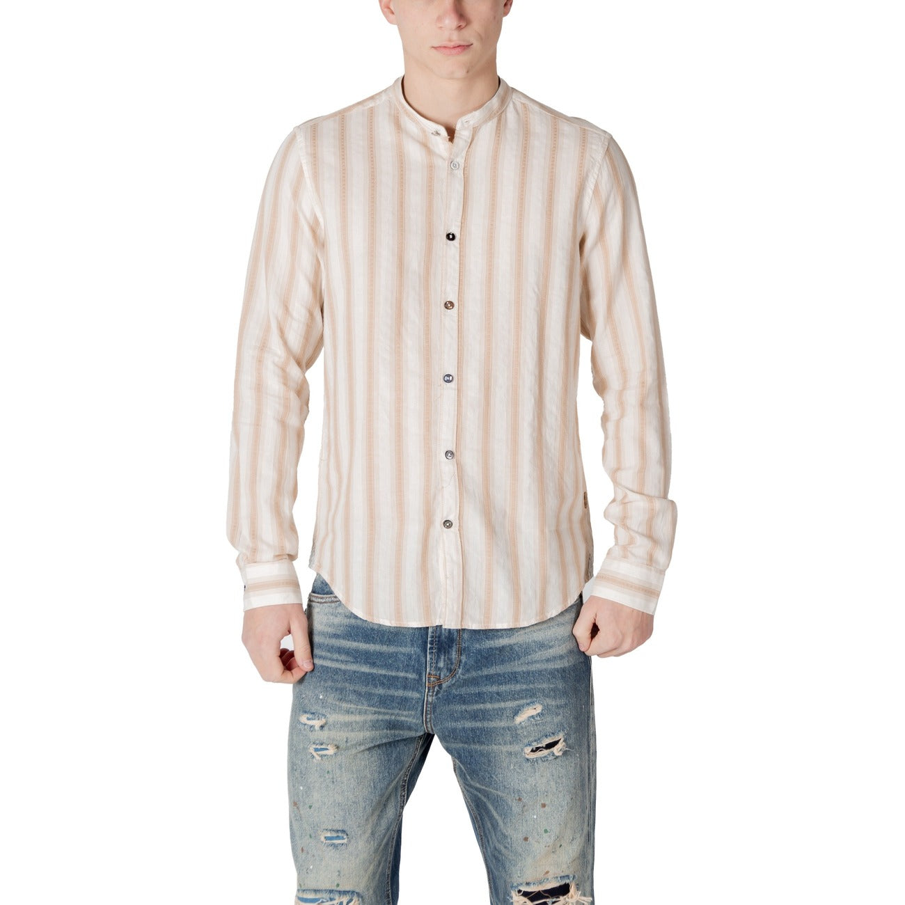 Gianni Lupo Camicia Uomo