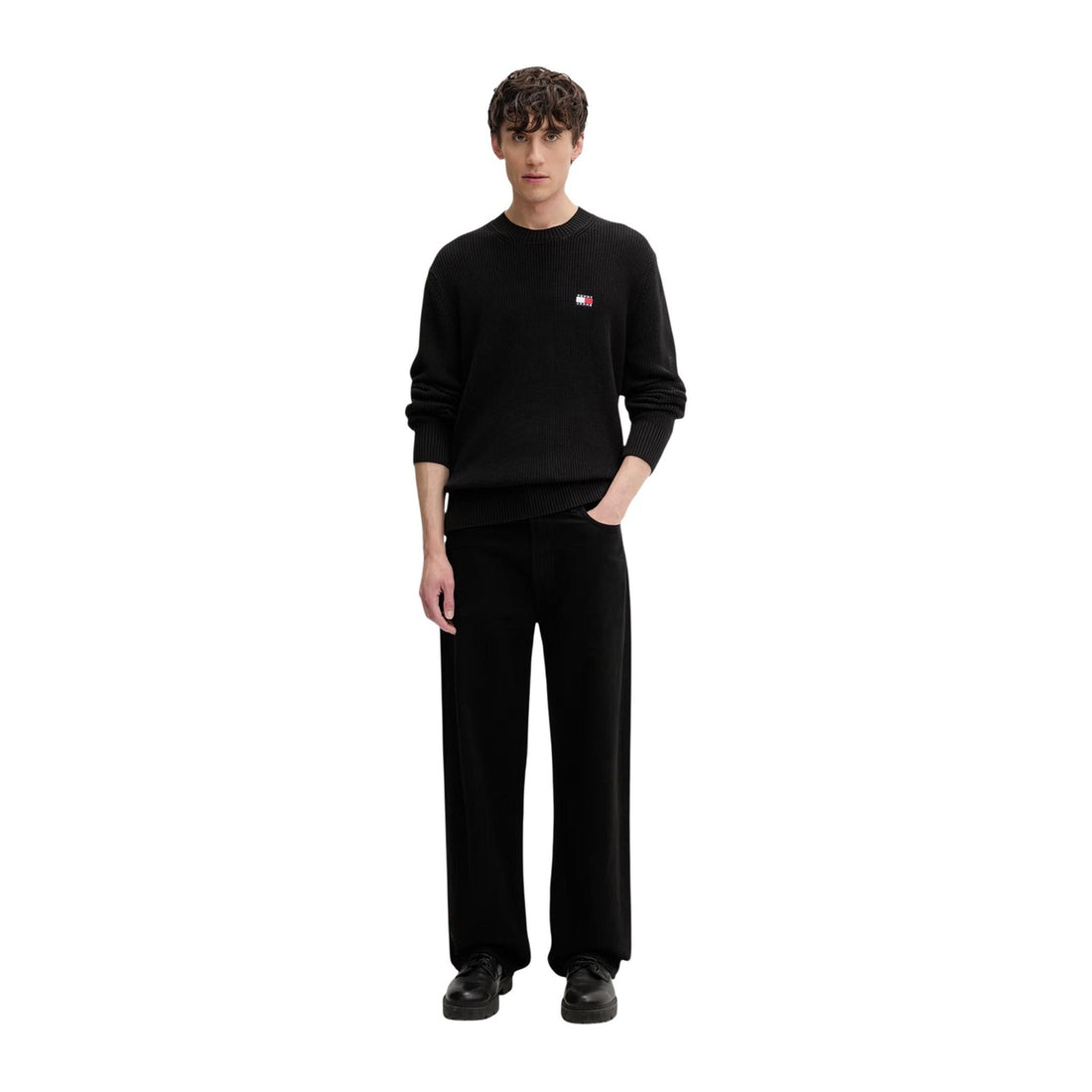 Tommy Hilfiger Jeans Maglia Uomo