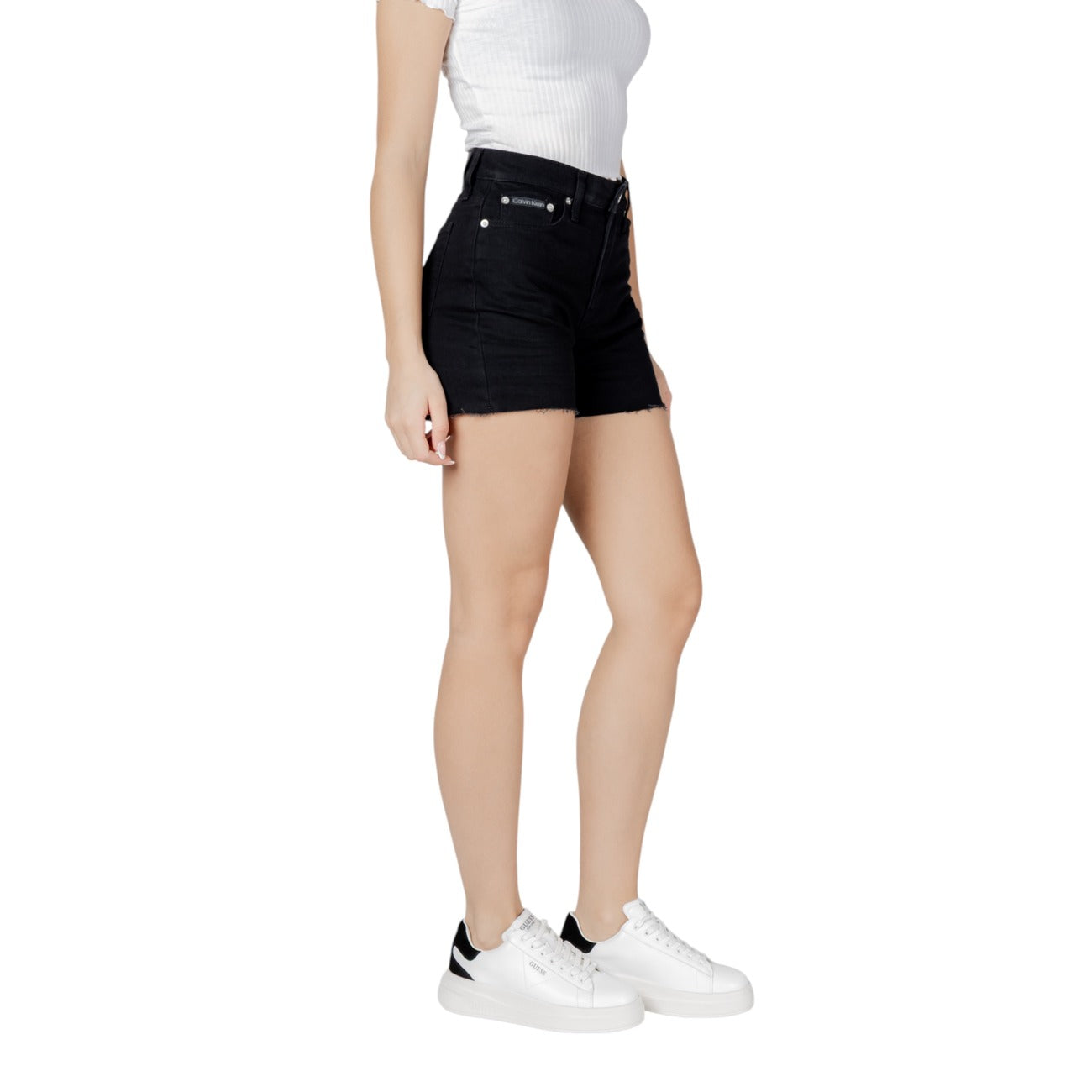 Calvin Klein Jeans Shorts Donna
