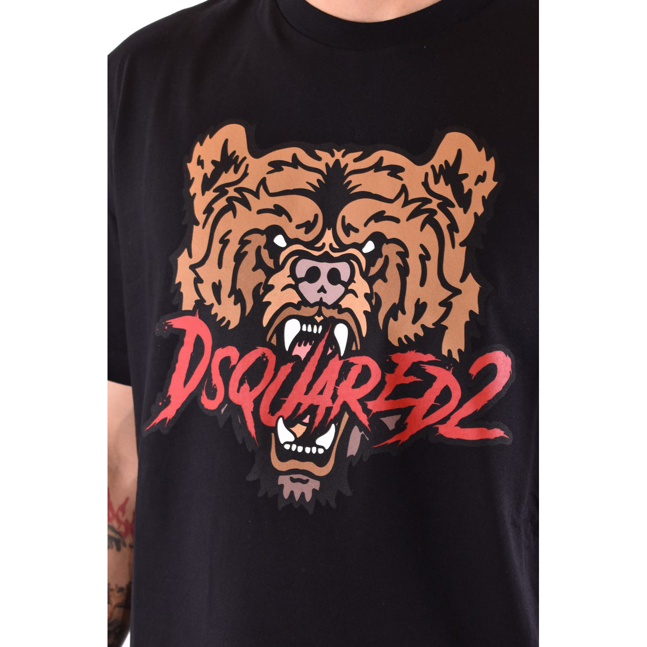 Dsquared2 T-Shirt Uomo