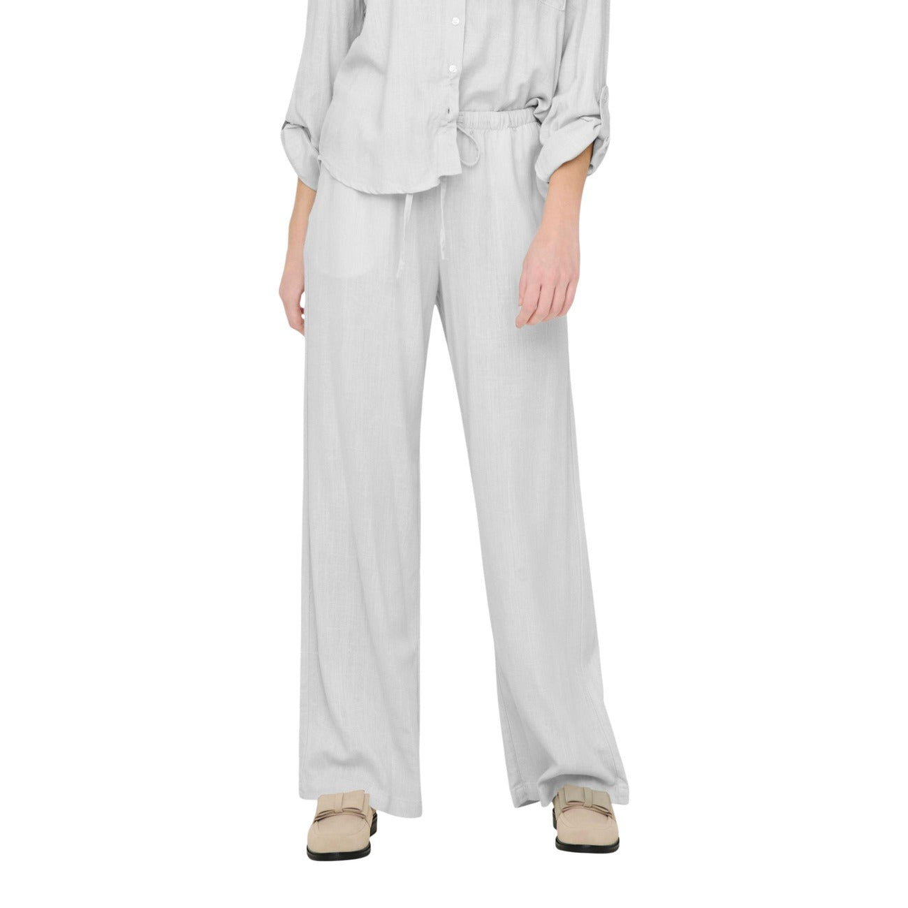 Jacqueline De Yong Pantaloni Donna