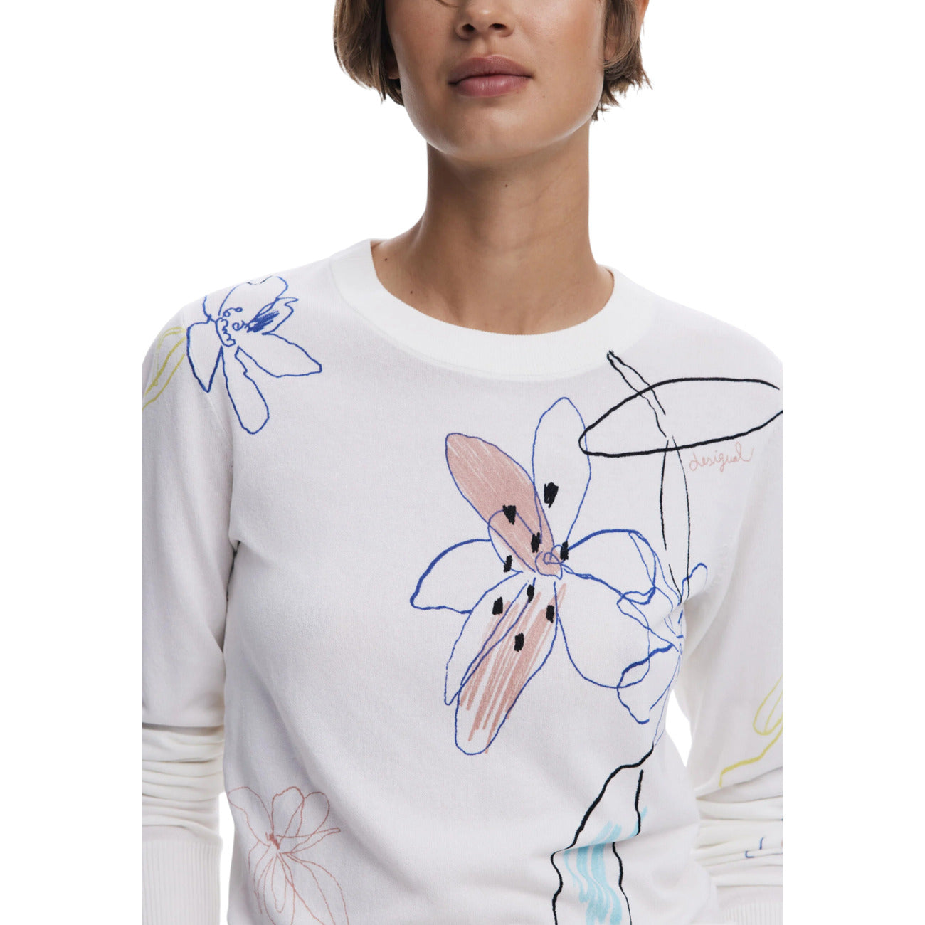 Desigual Maglia Donna
