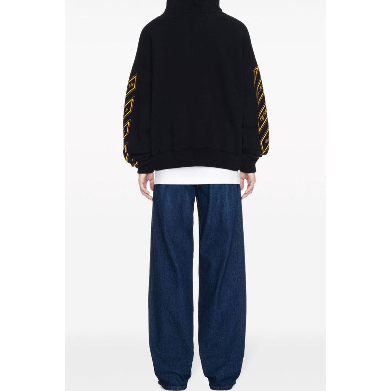 Off-white Felpa Uomo