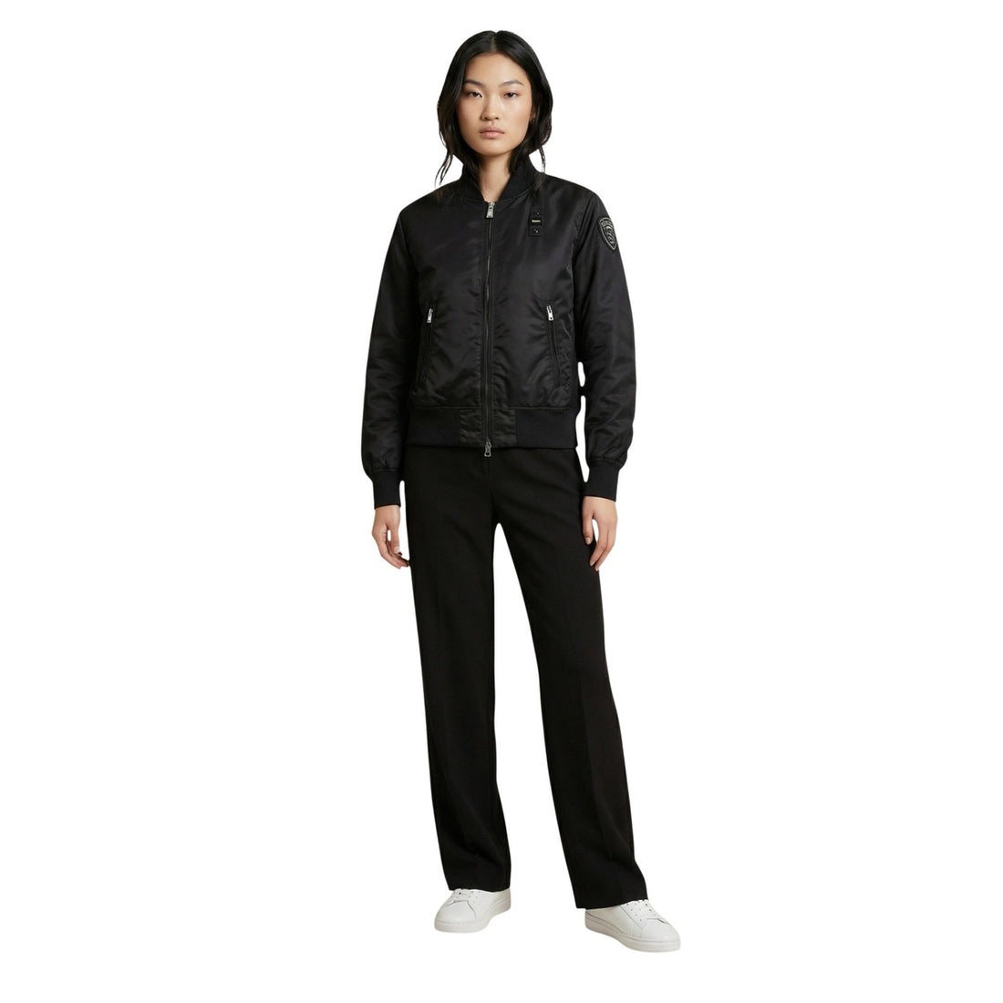 Blauer Giacca Donna