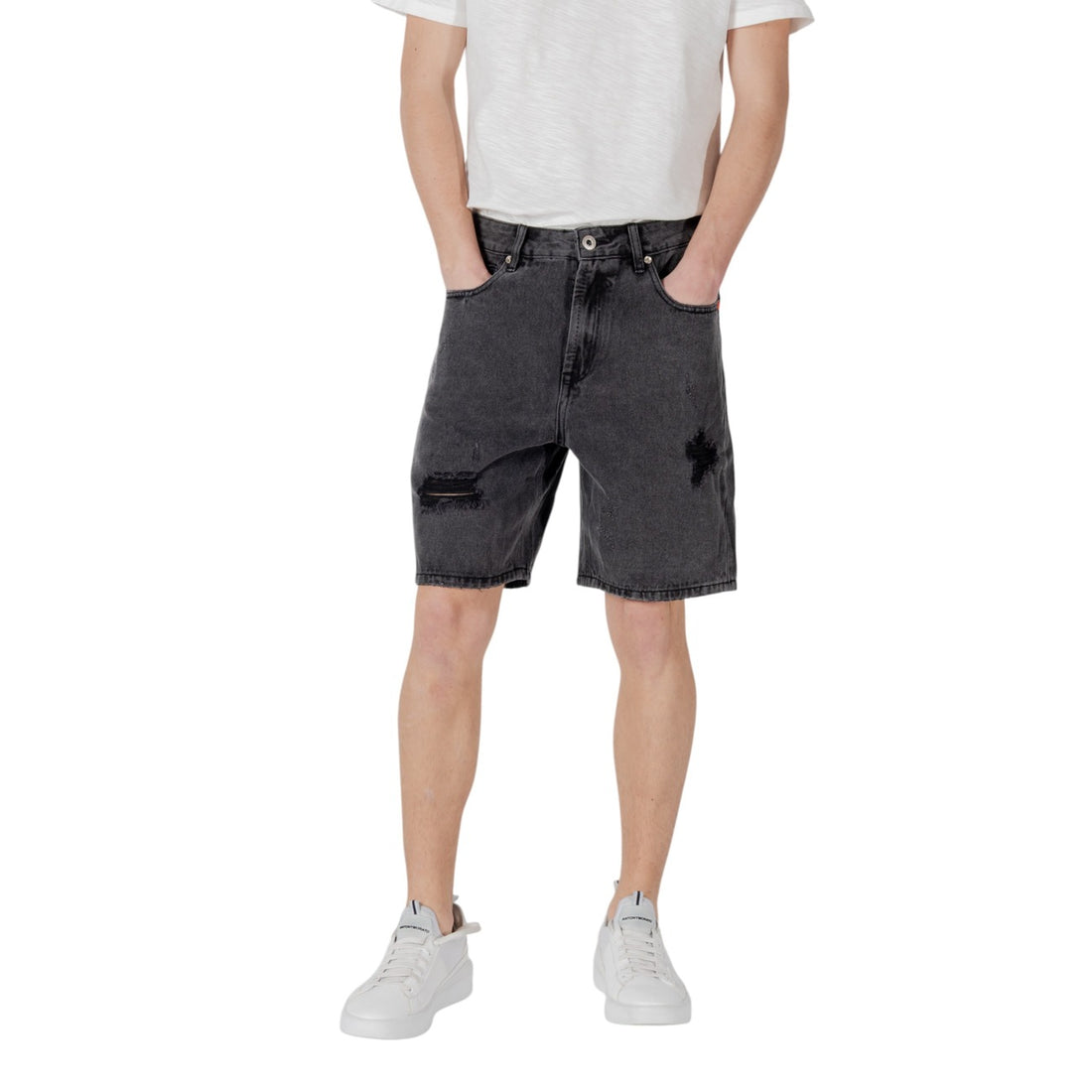 Gianni Lupo Bermuda Uomo