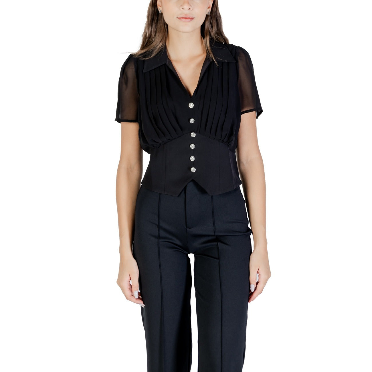 Morgan De Toi Blouse Donna