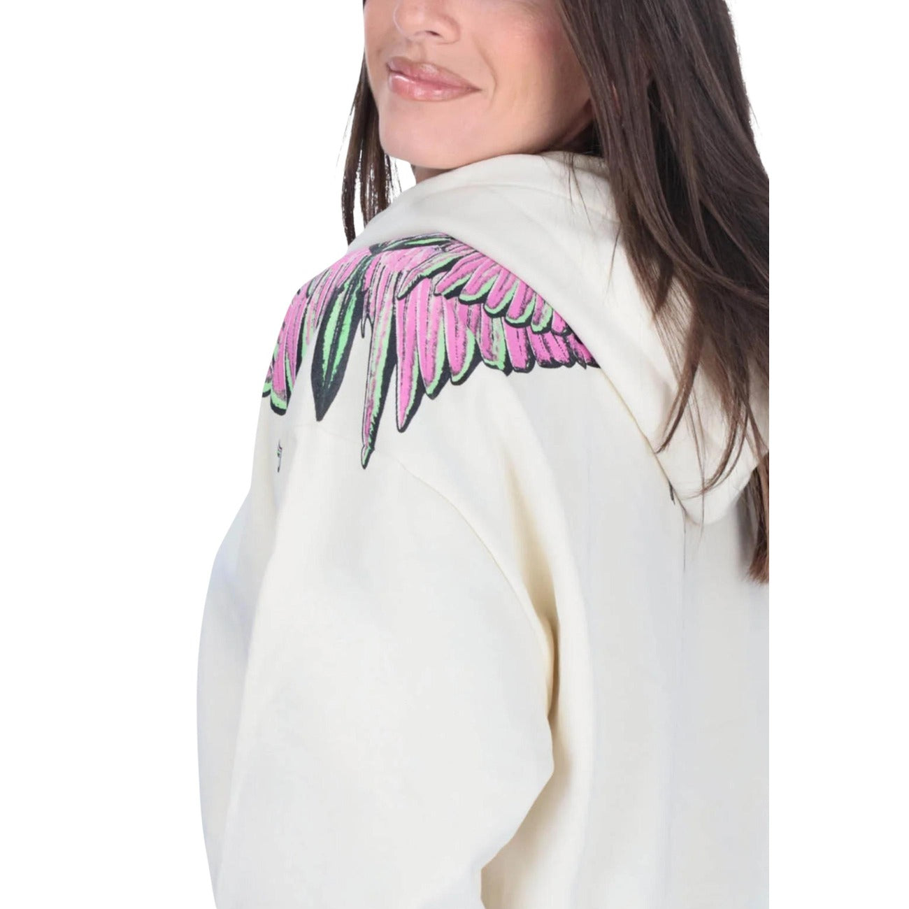 County Of Milan Felpa Donna
