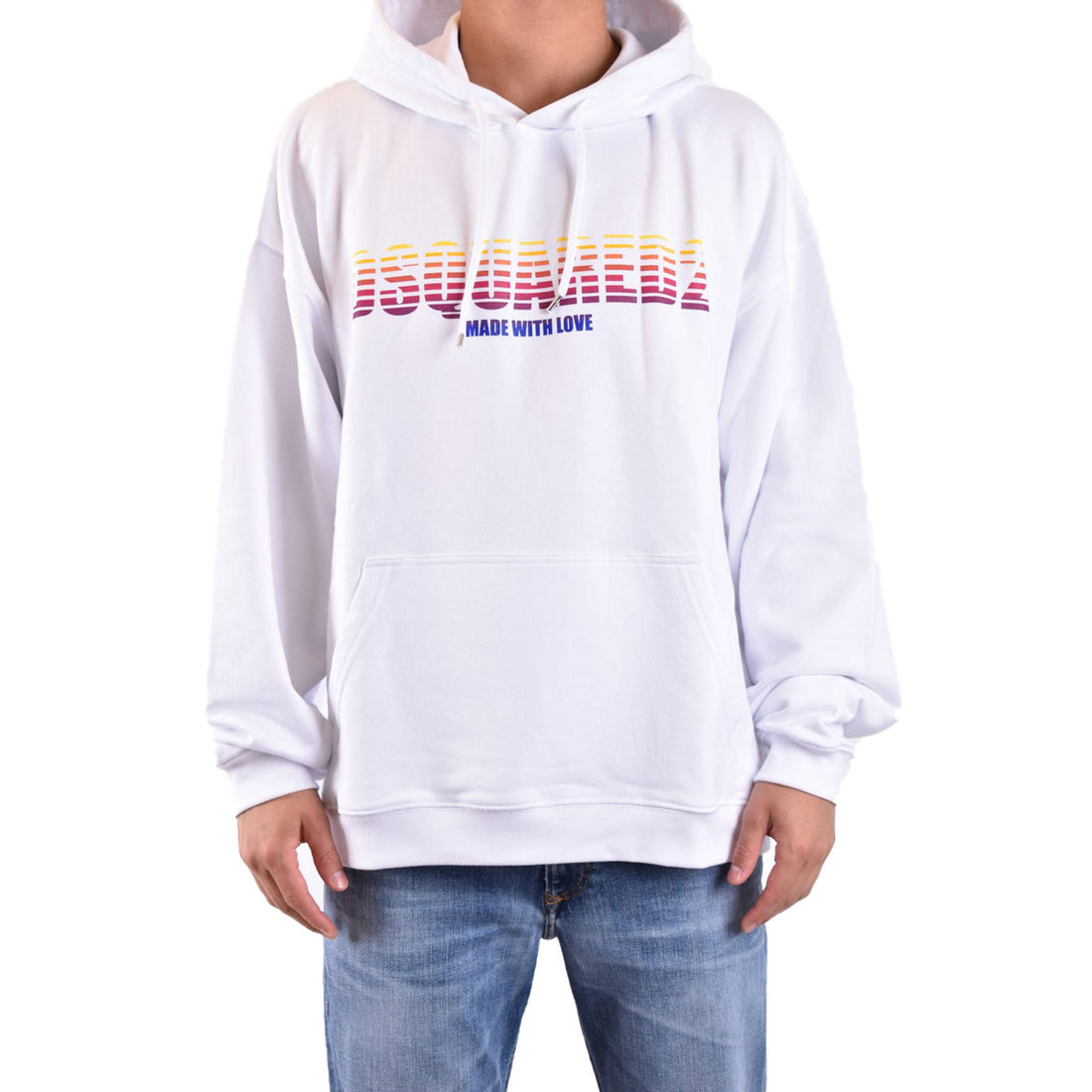 Dsquared2 Felpa Uomo