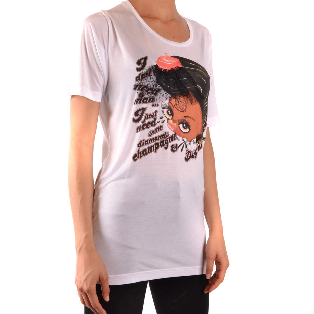 Dsquared T-Shirt Donna
