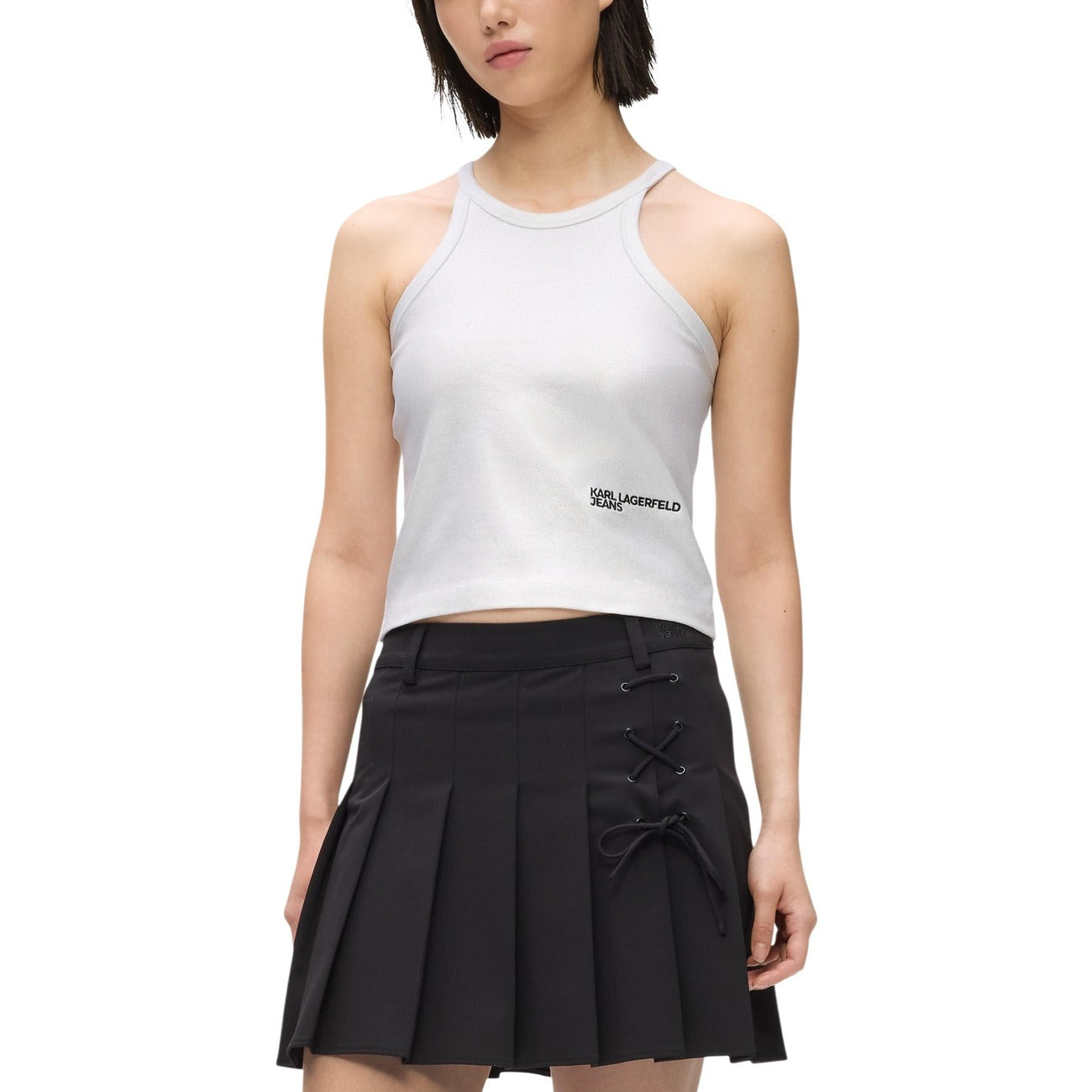 Karl Lagerfeld Jeans Top Donna