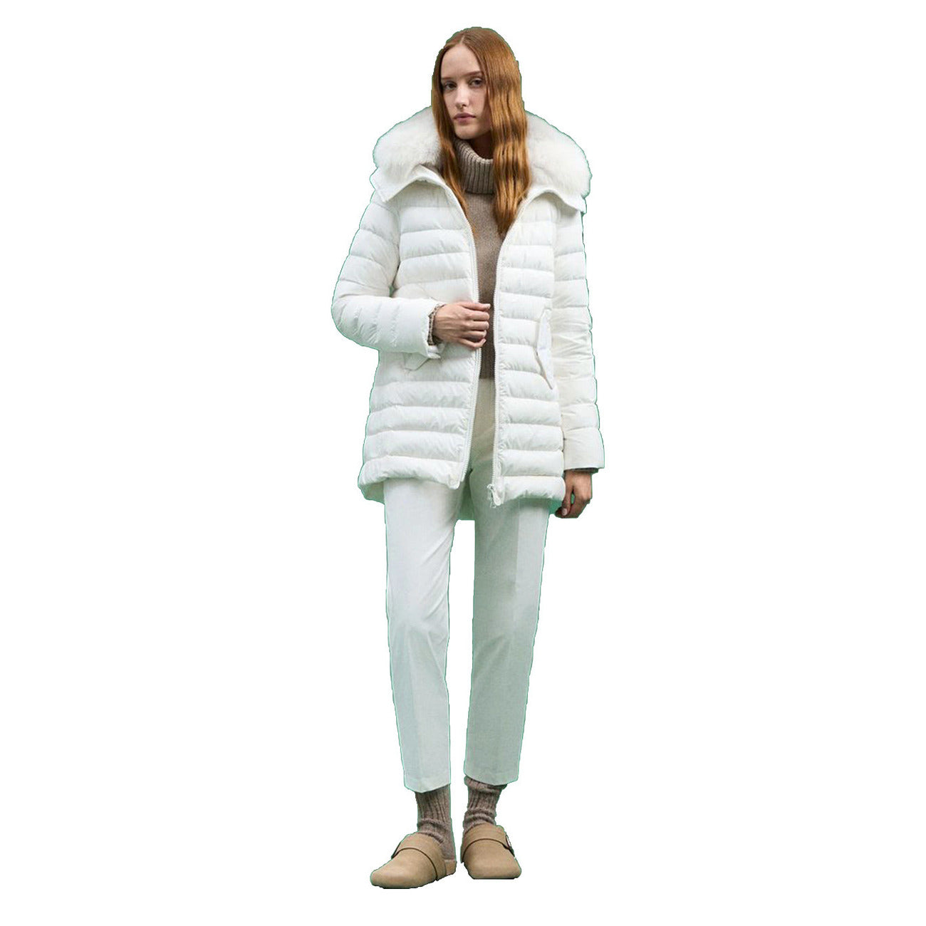 Peuterey Giubbotto Donna